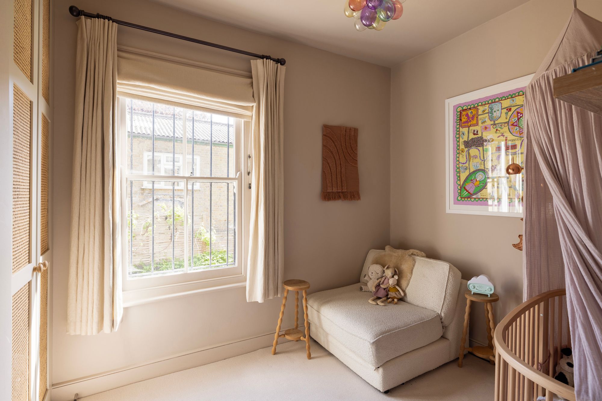 Story Of Home Bedroom Chatsworth Road Lower Clapton E5 9