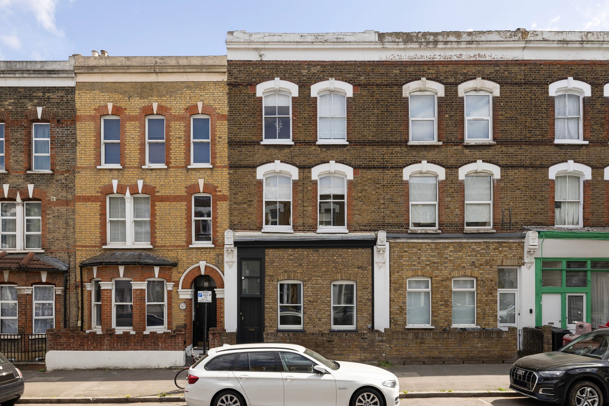 Story Of Home Exterior Chatsworth Road Lower Clapton E5 31