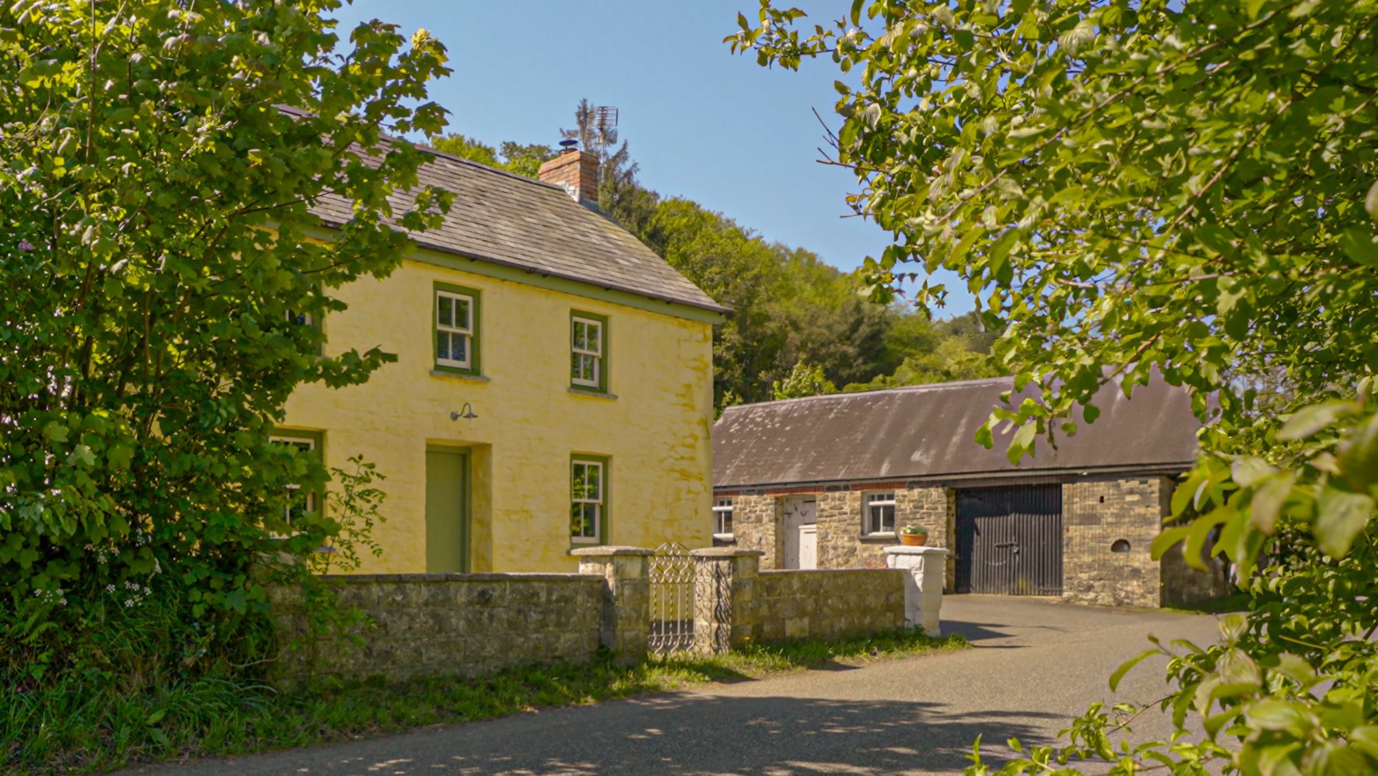 Clarbeston Road, SA63