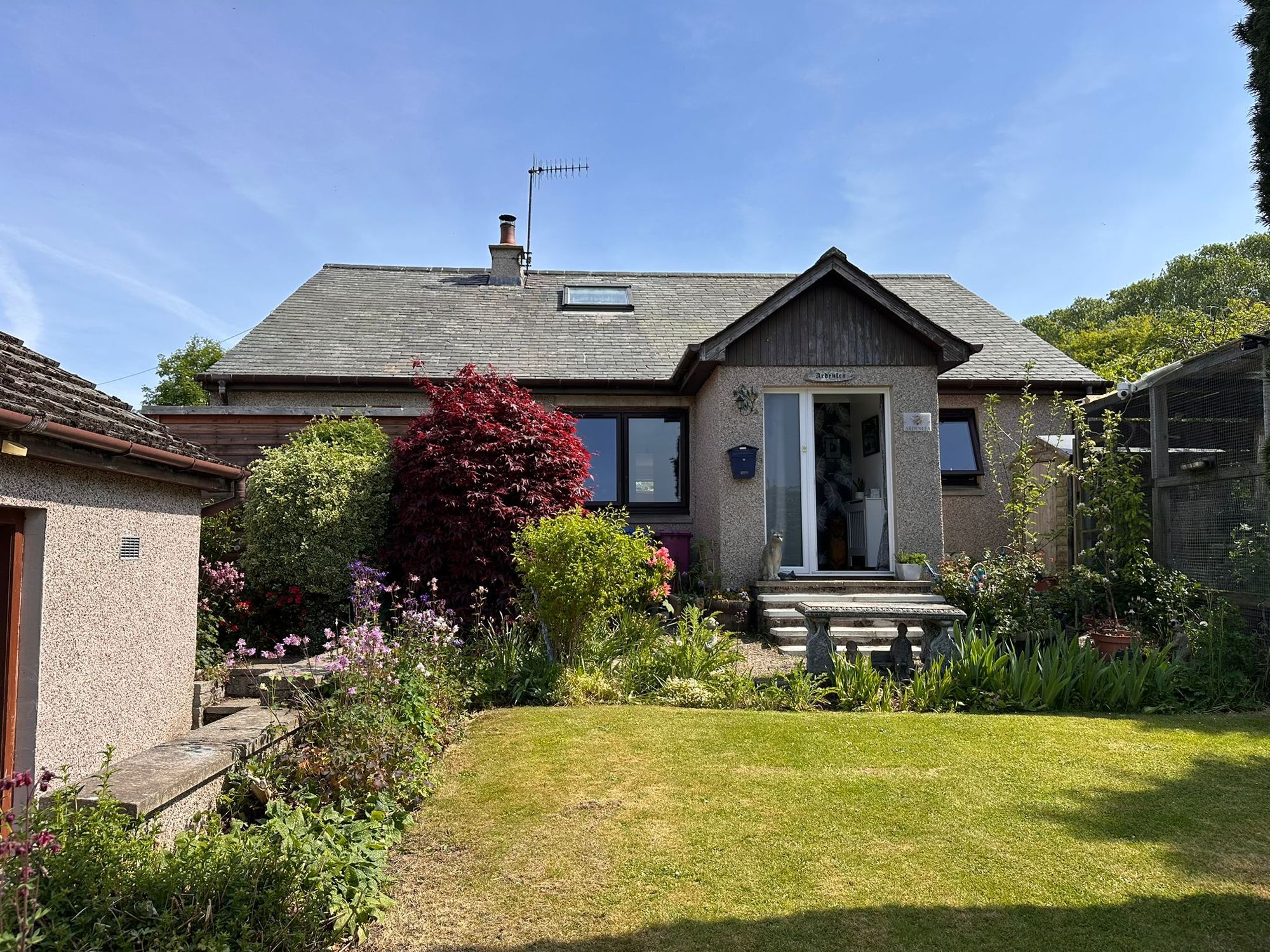 Ardenlea Anderson Drive, Rothiemay