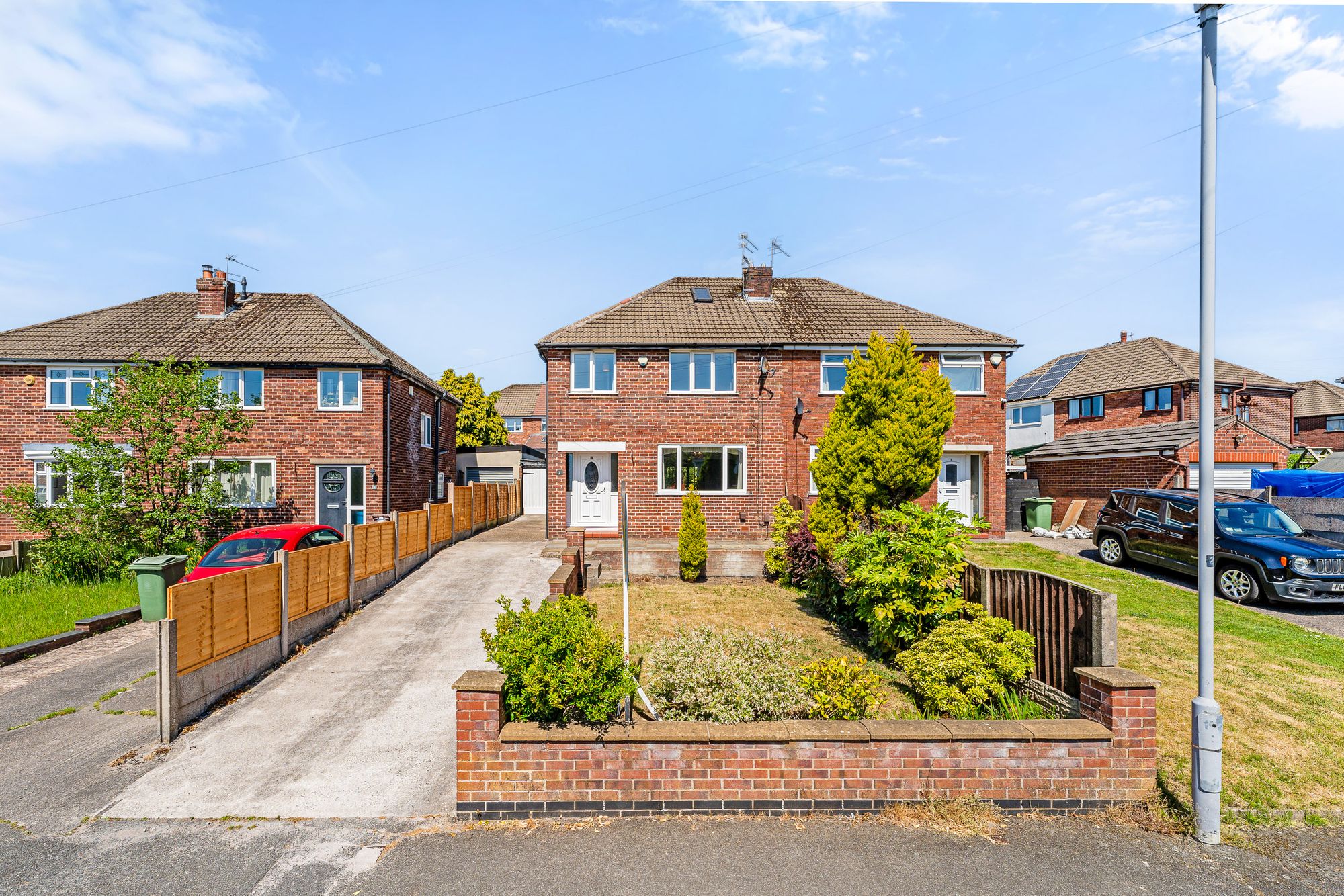 Royden Crescent, Wigan