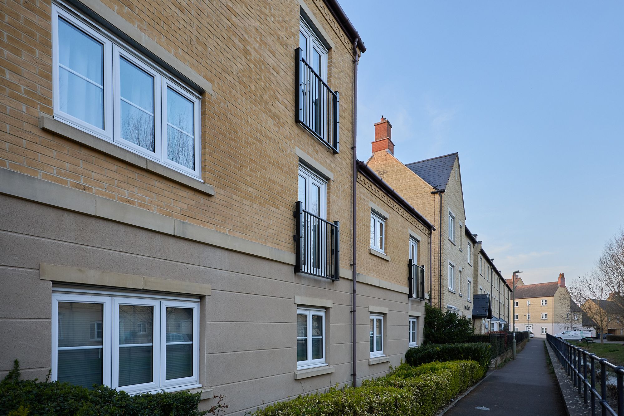 New Bridge Street