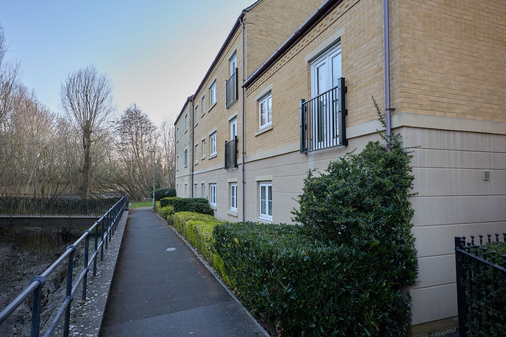 New Bridge Street