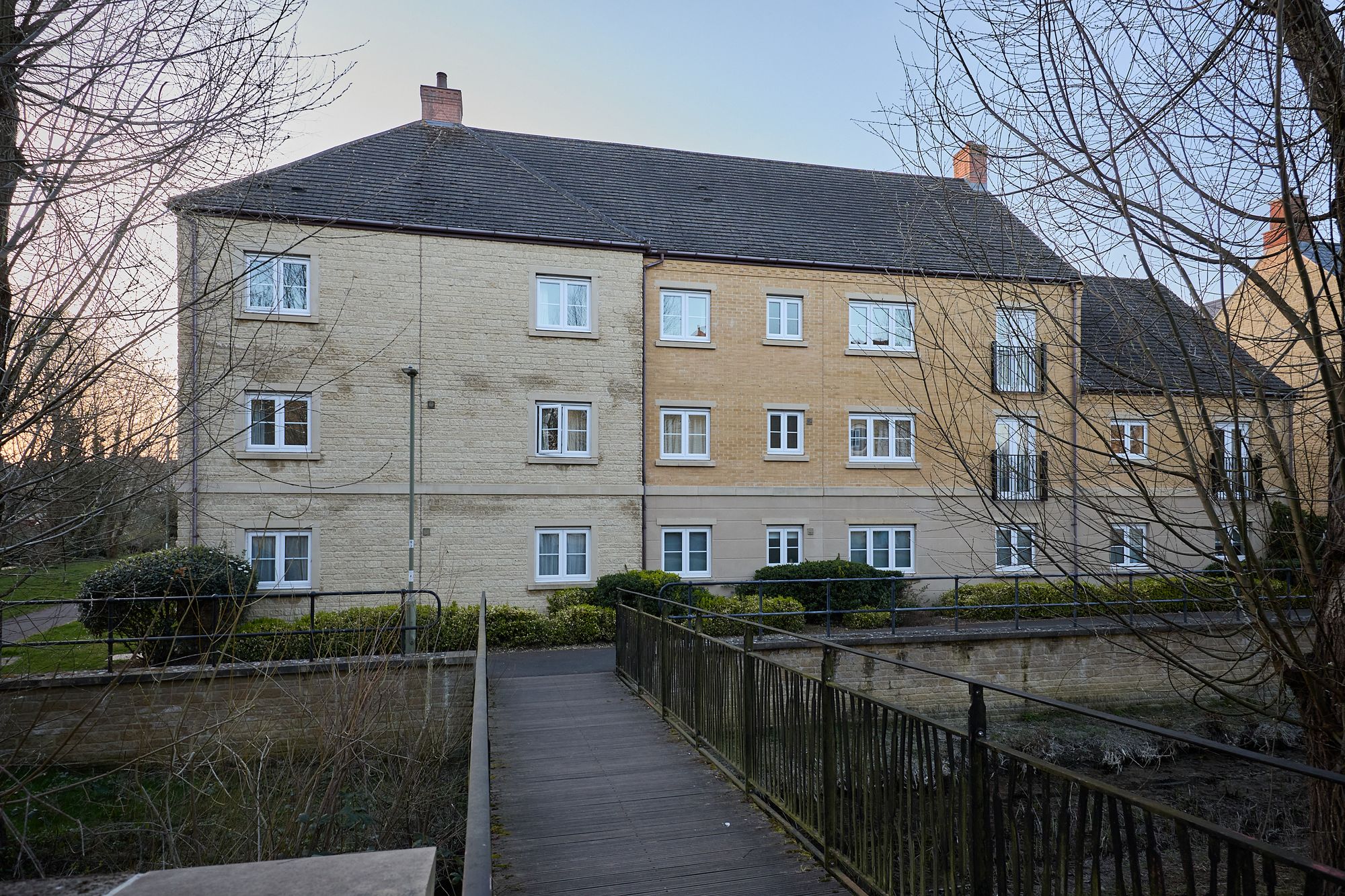 New Bridge Street