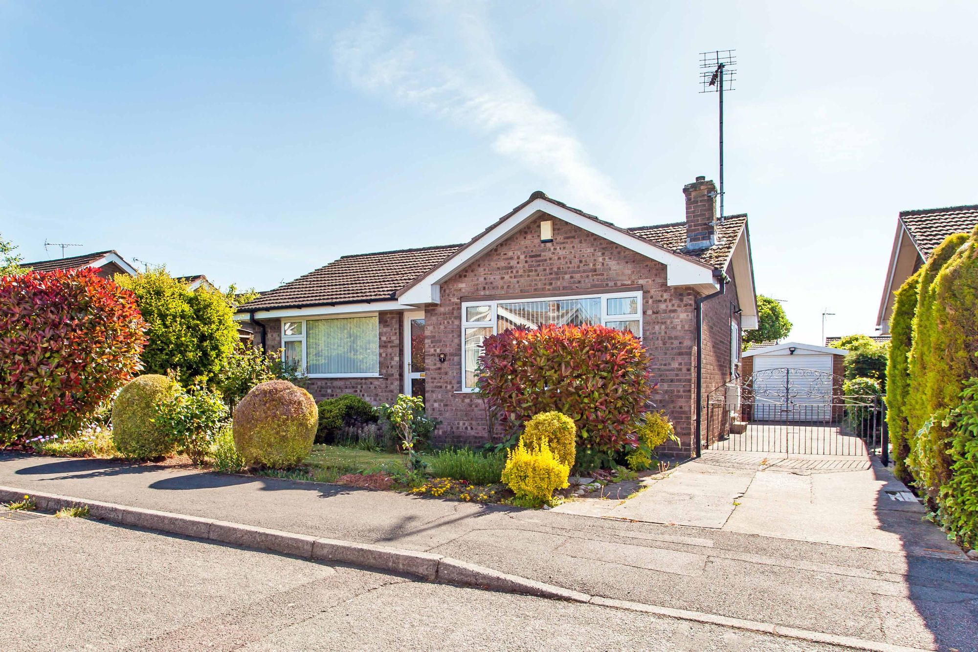 Hartington Court, Clowne, S43