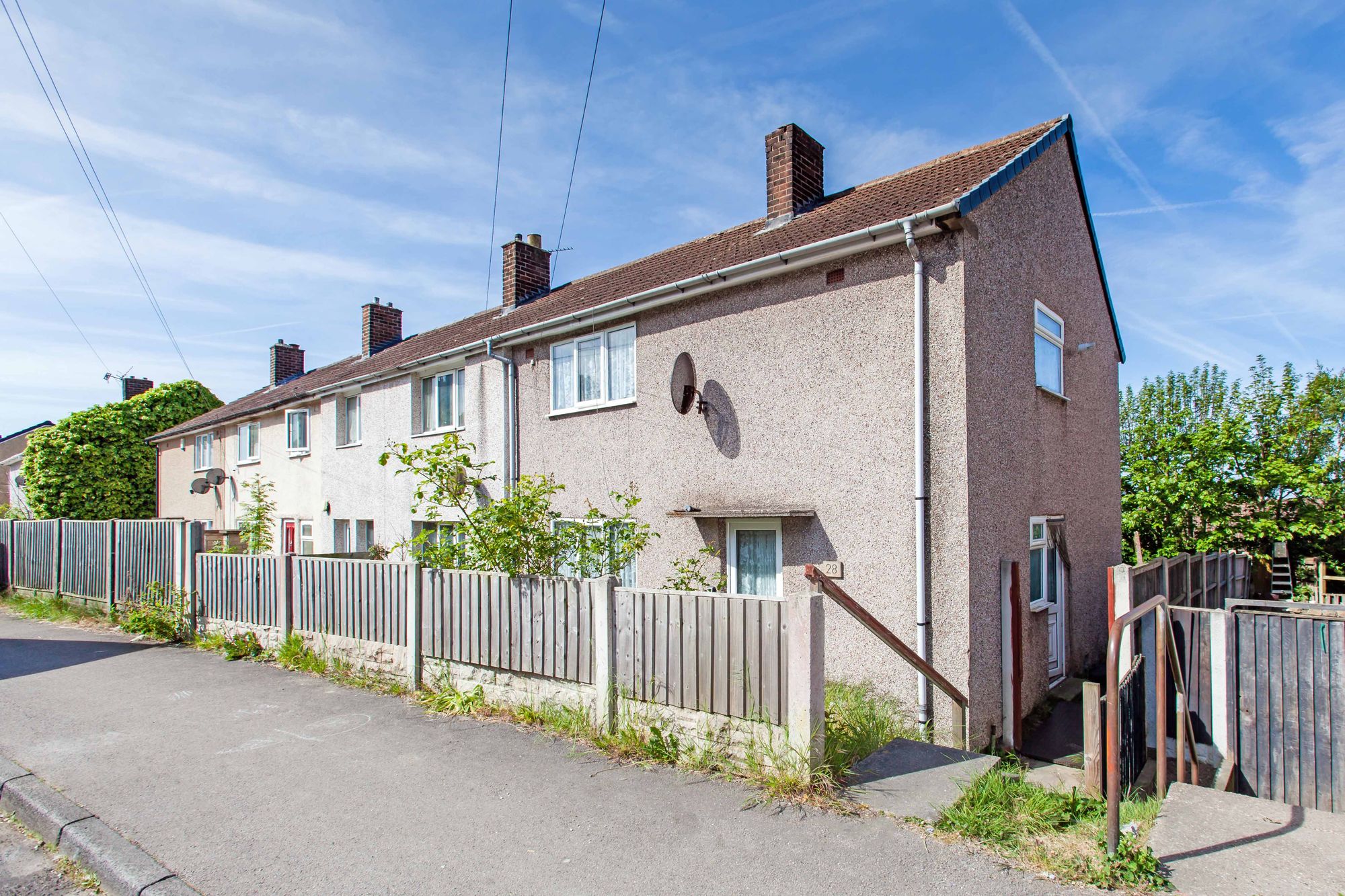 Hyndley Road, Bolsover, S44