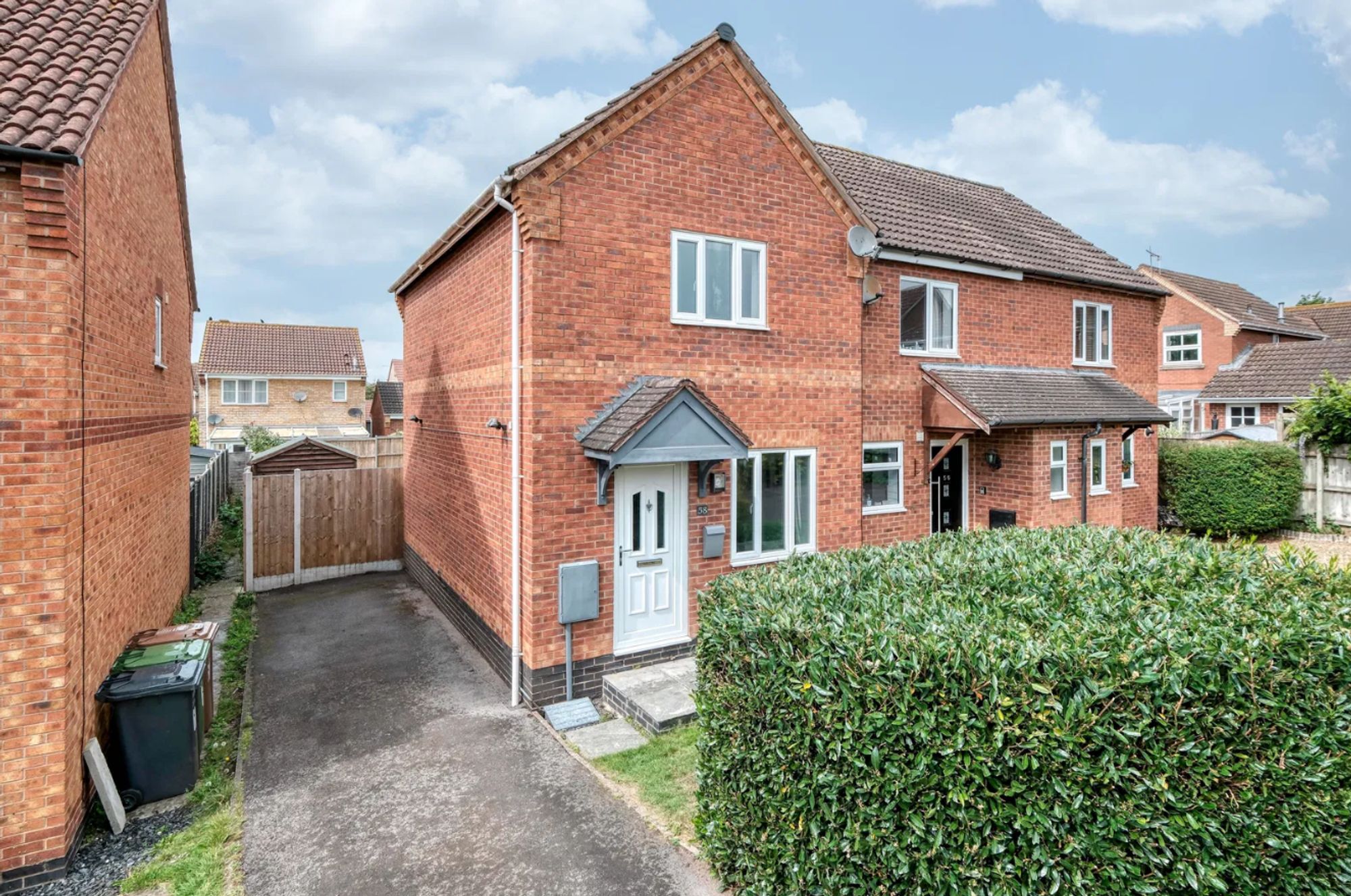 Mandalay Drive, Norton, WR5