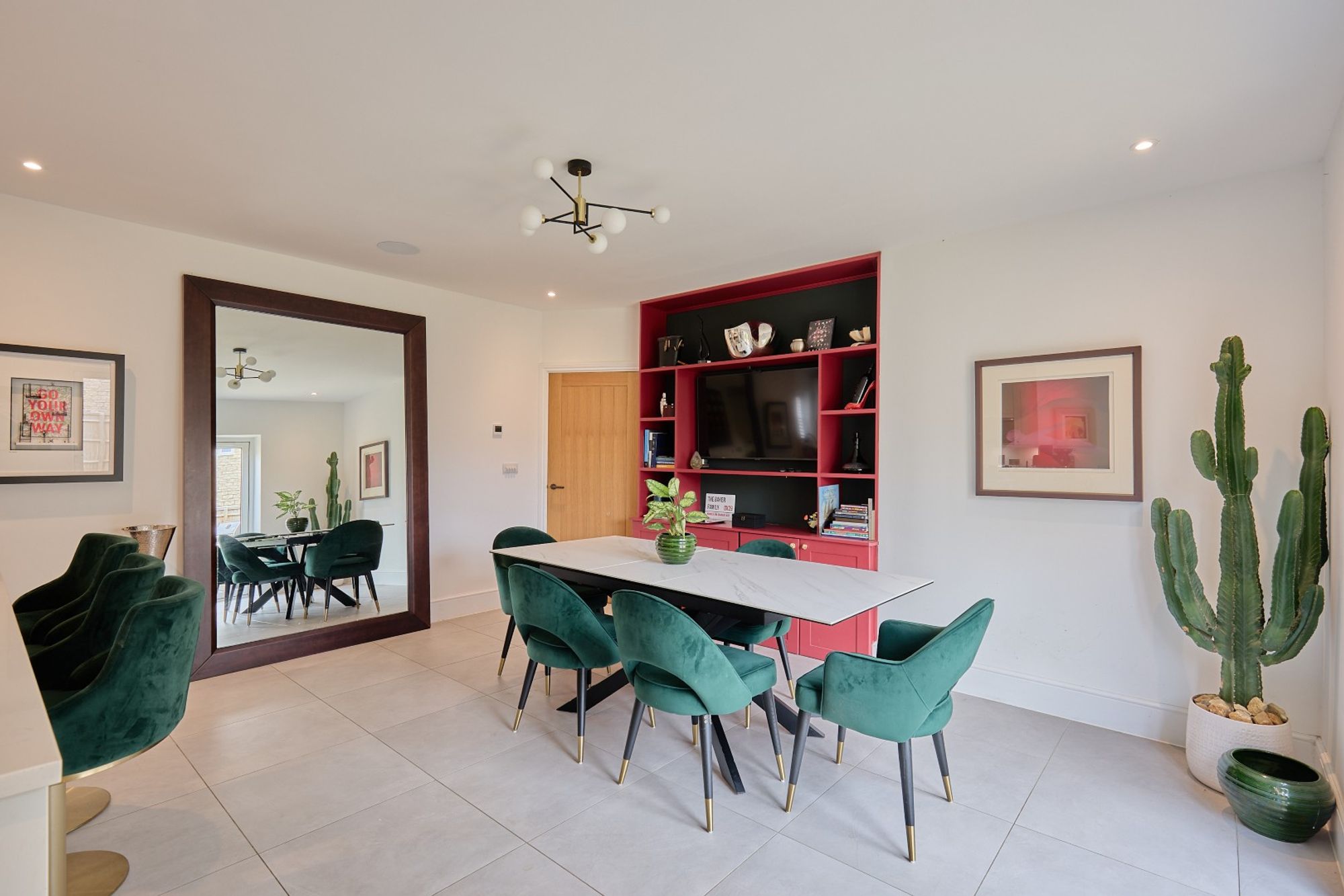 Dining/Kitchen
