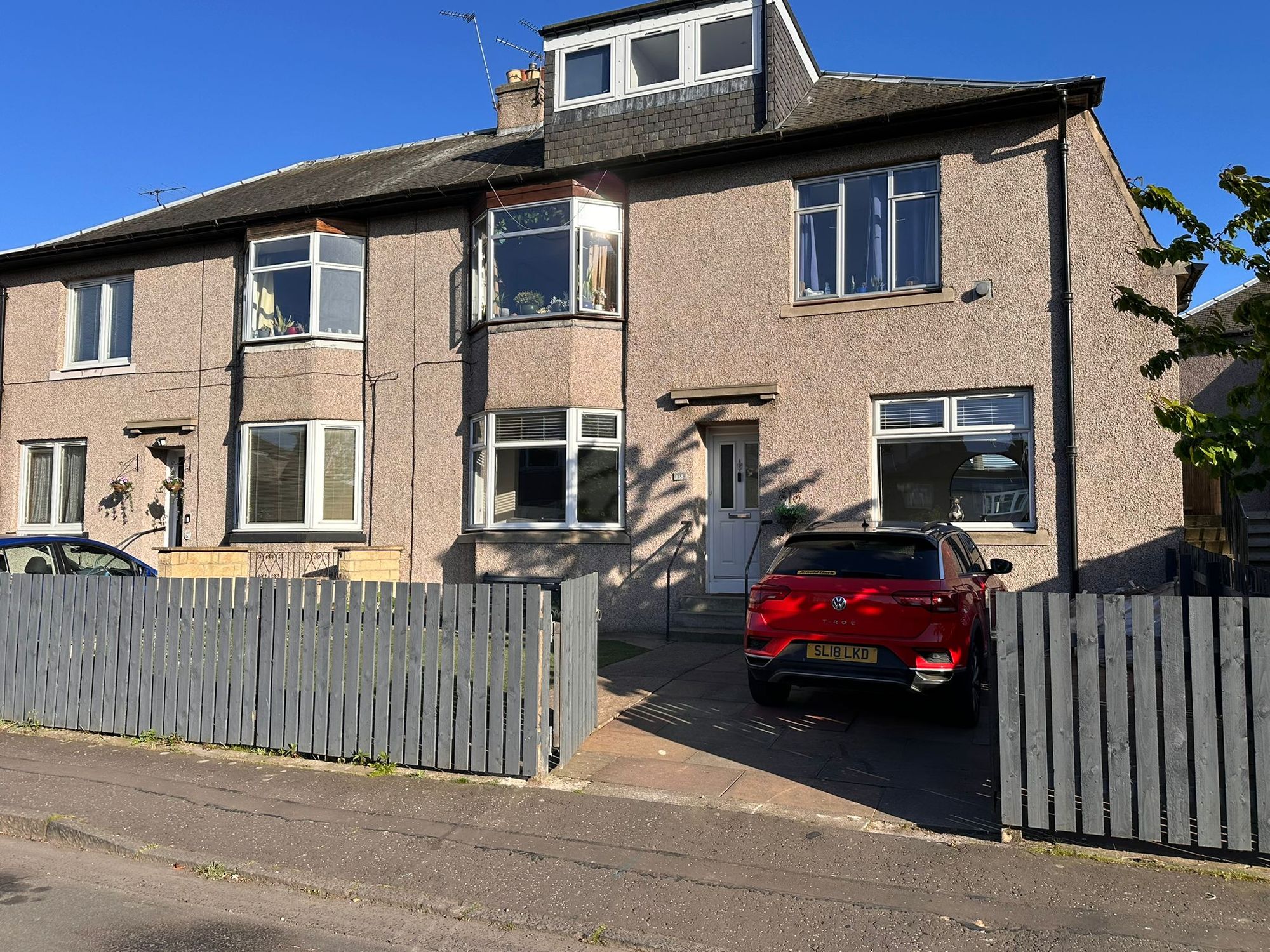 138 Crewe Road West, Edinburgh
