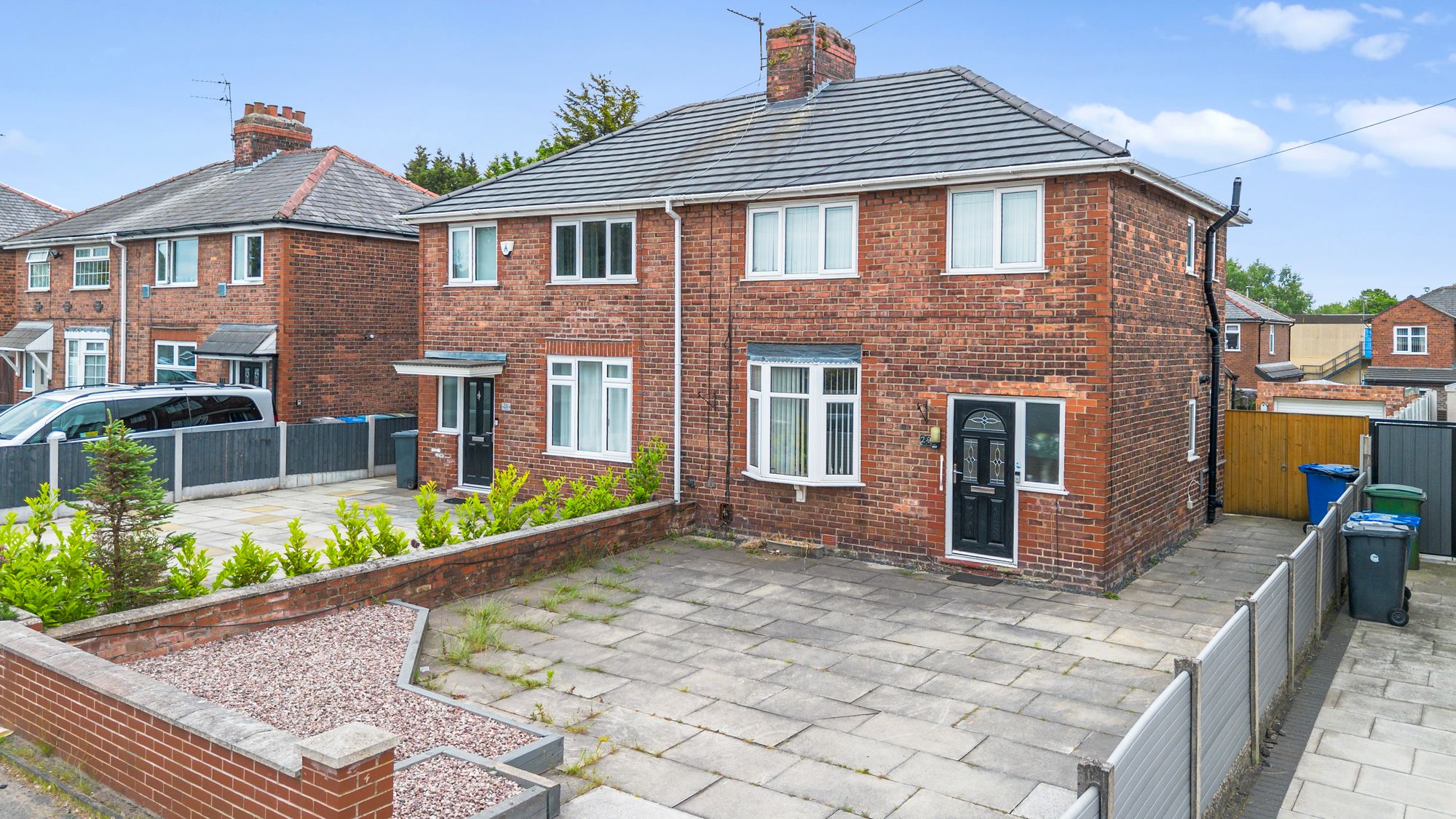 Manchester Road, Warrington