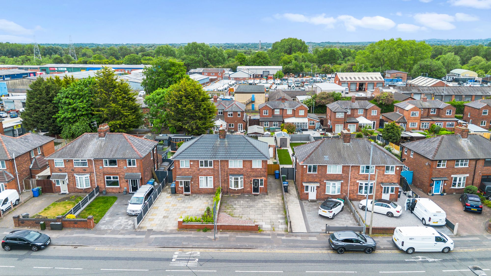 Manchester Road, Warrington