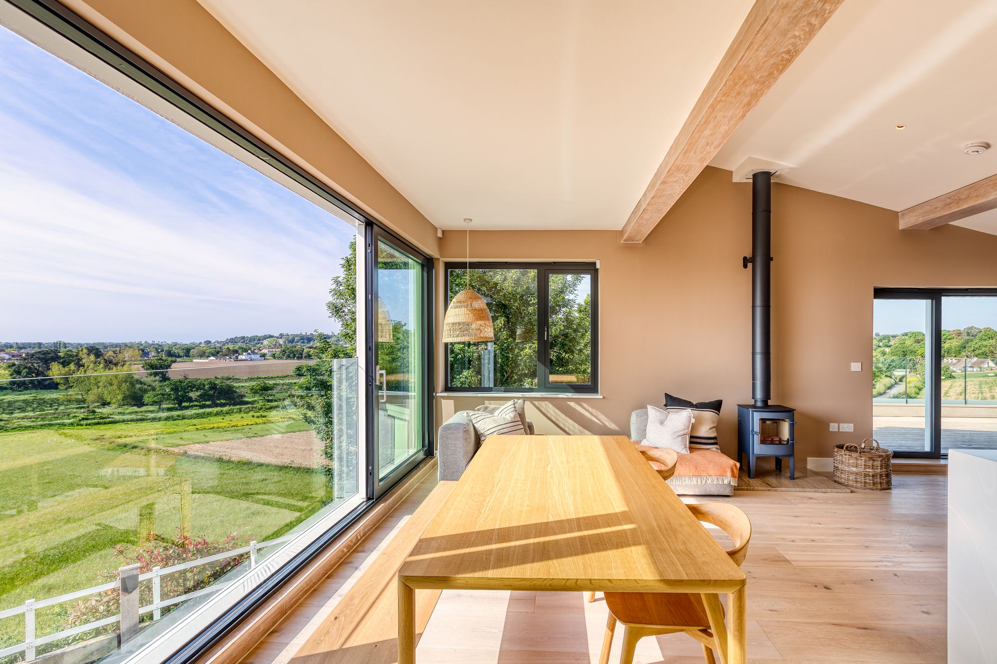 3 bed Detached Semi-House For Sale in Grouville, Jersey