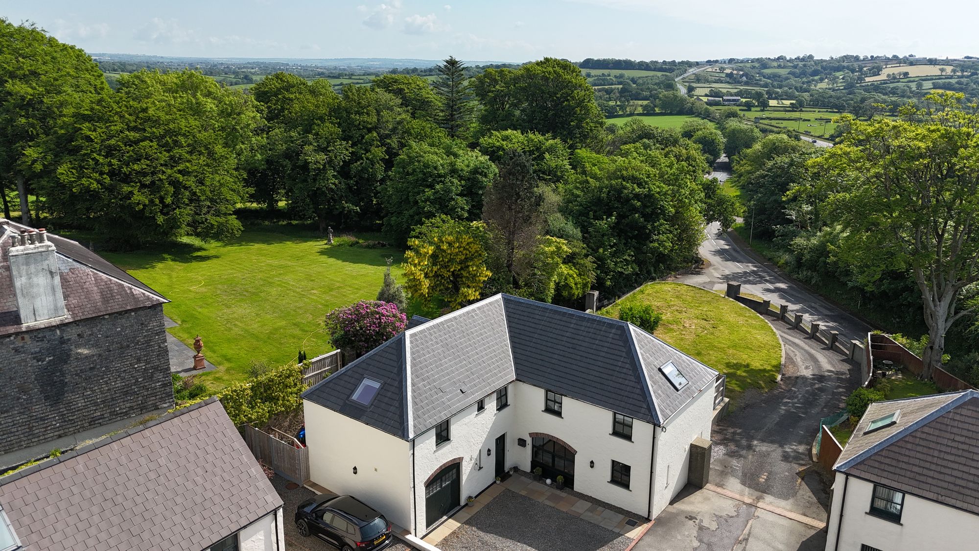 Robeston Court, Robeston Wathen, SA67