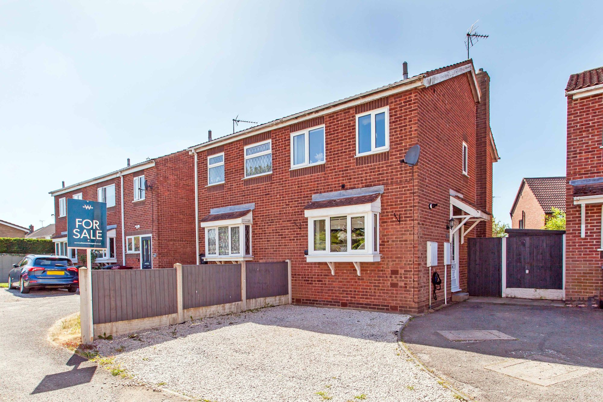 Sycamore Close, Bolsover, S44