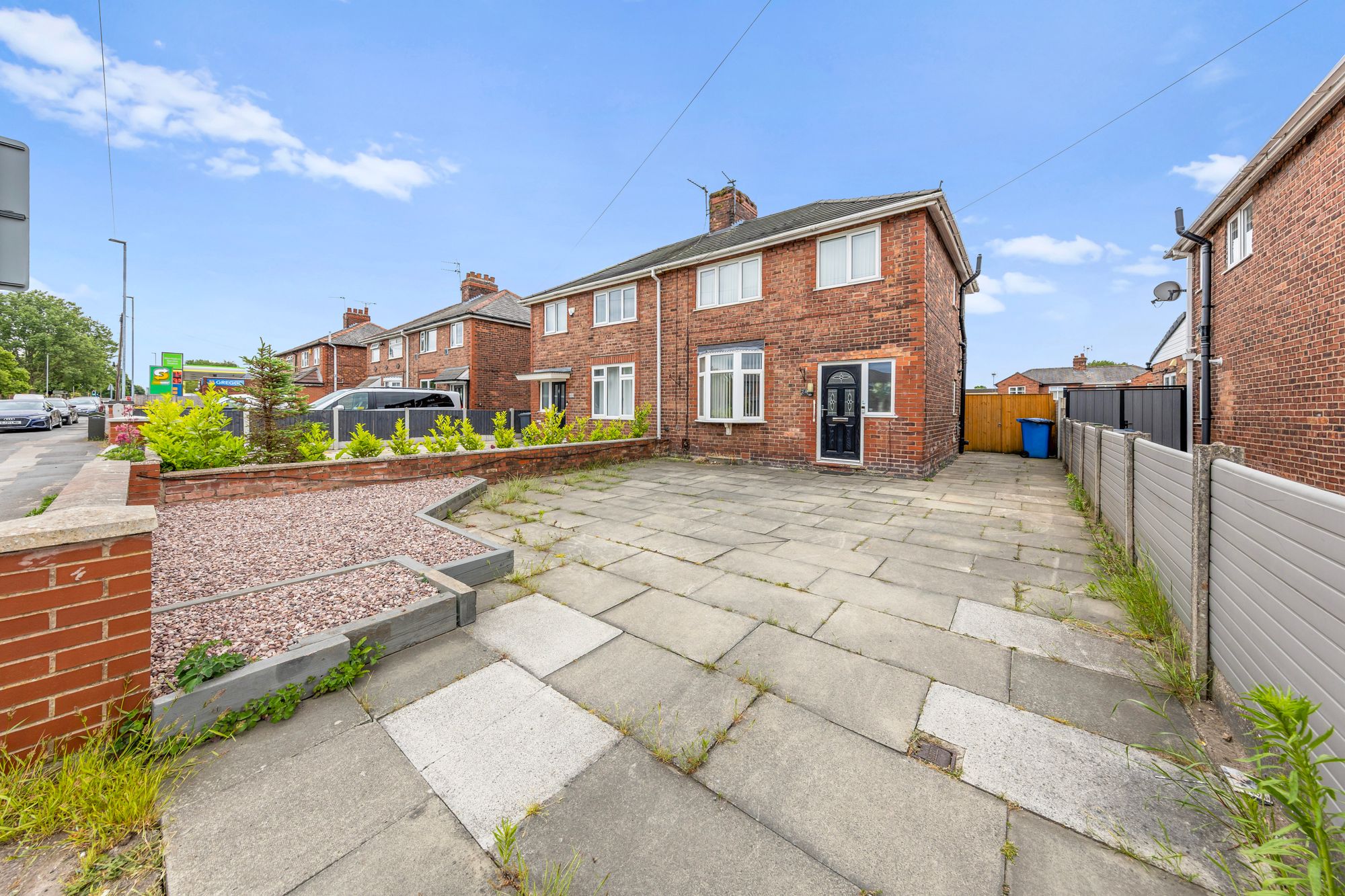 Manchester Road, Warrington