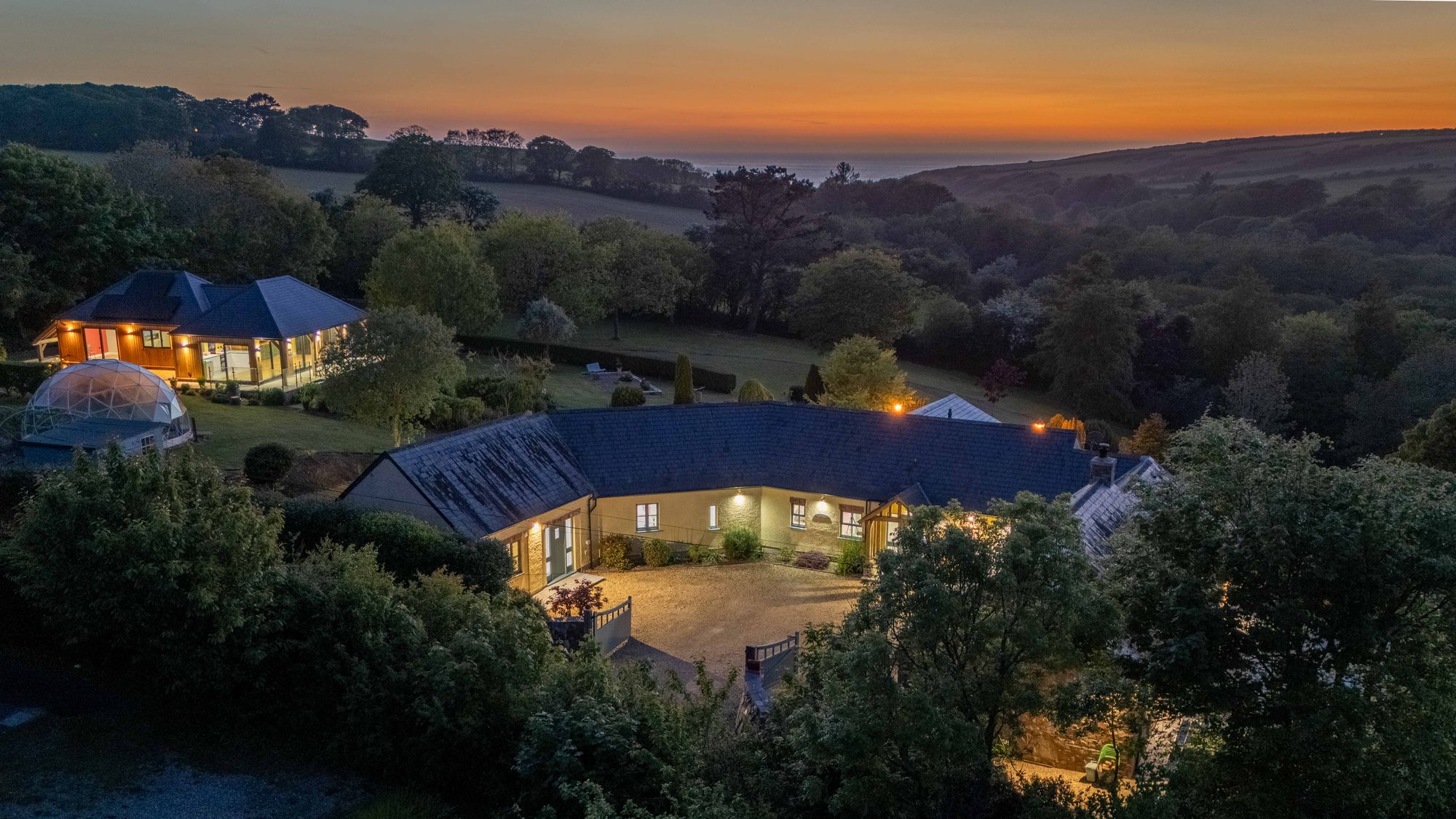 Tregwynt, Castlemorris, Haverfordwest, Pembrokeshire, SA62