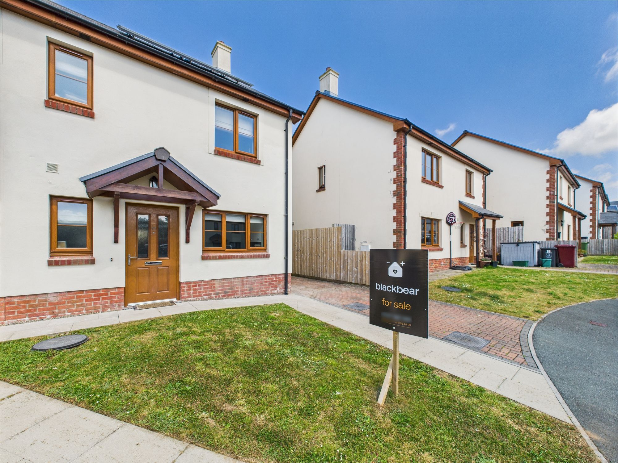 Ashford Park, Crundale, SA62