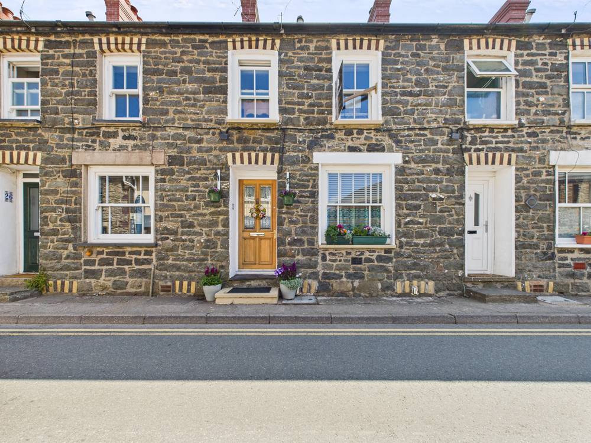 Nun Street, St. Davids, SA62