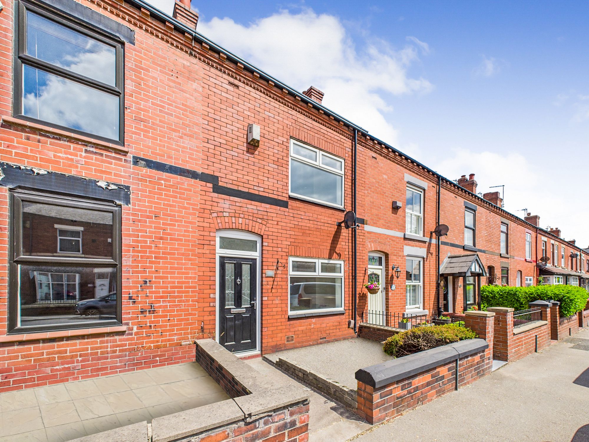 To Rent Smoothmove Property Estate Agents Tyldesley Astley 