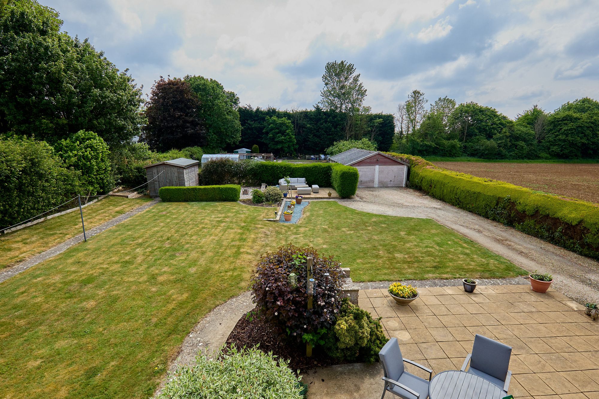 Garden