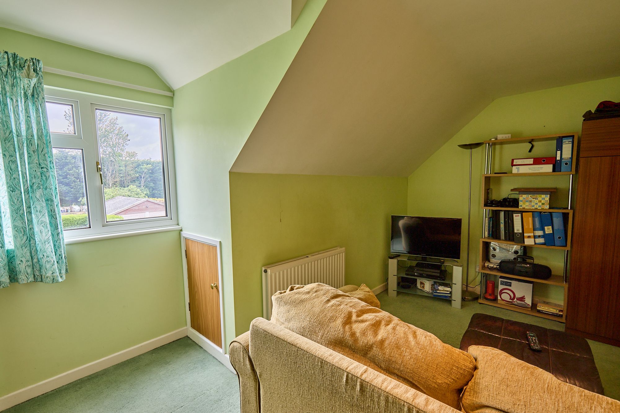 First Floor Bedroom