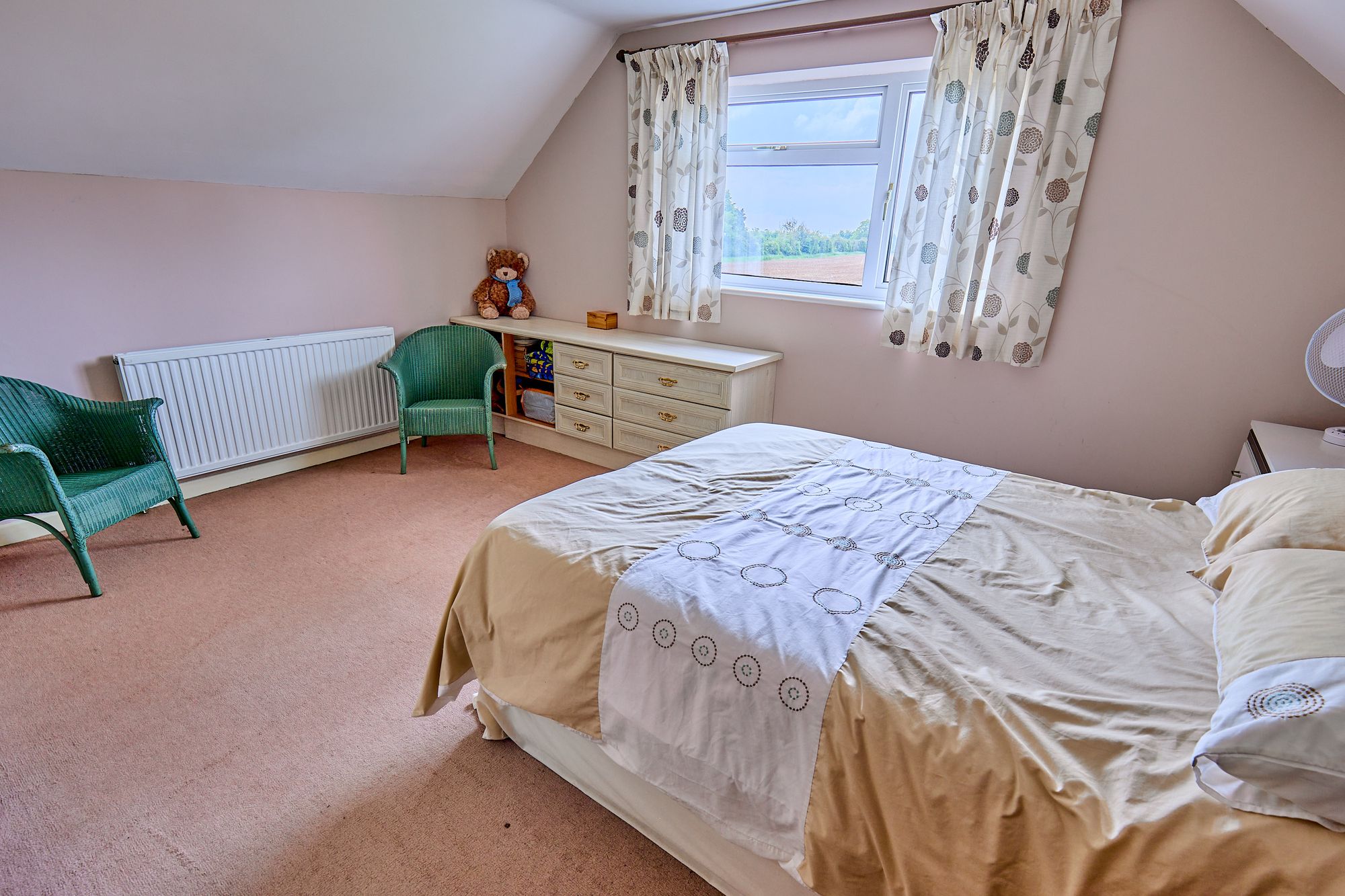 First Floor Bedroom
