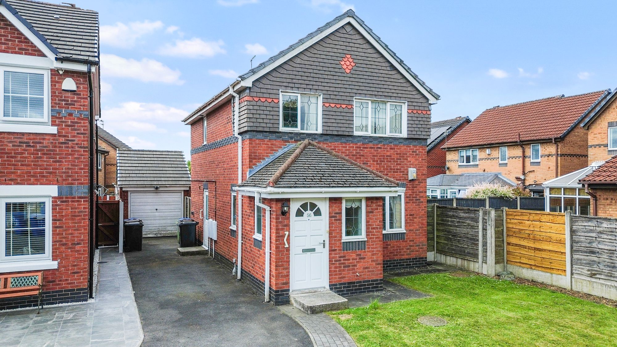 Wotton Drive, Wigan