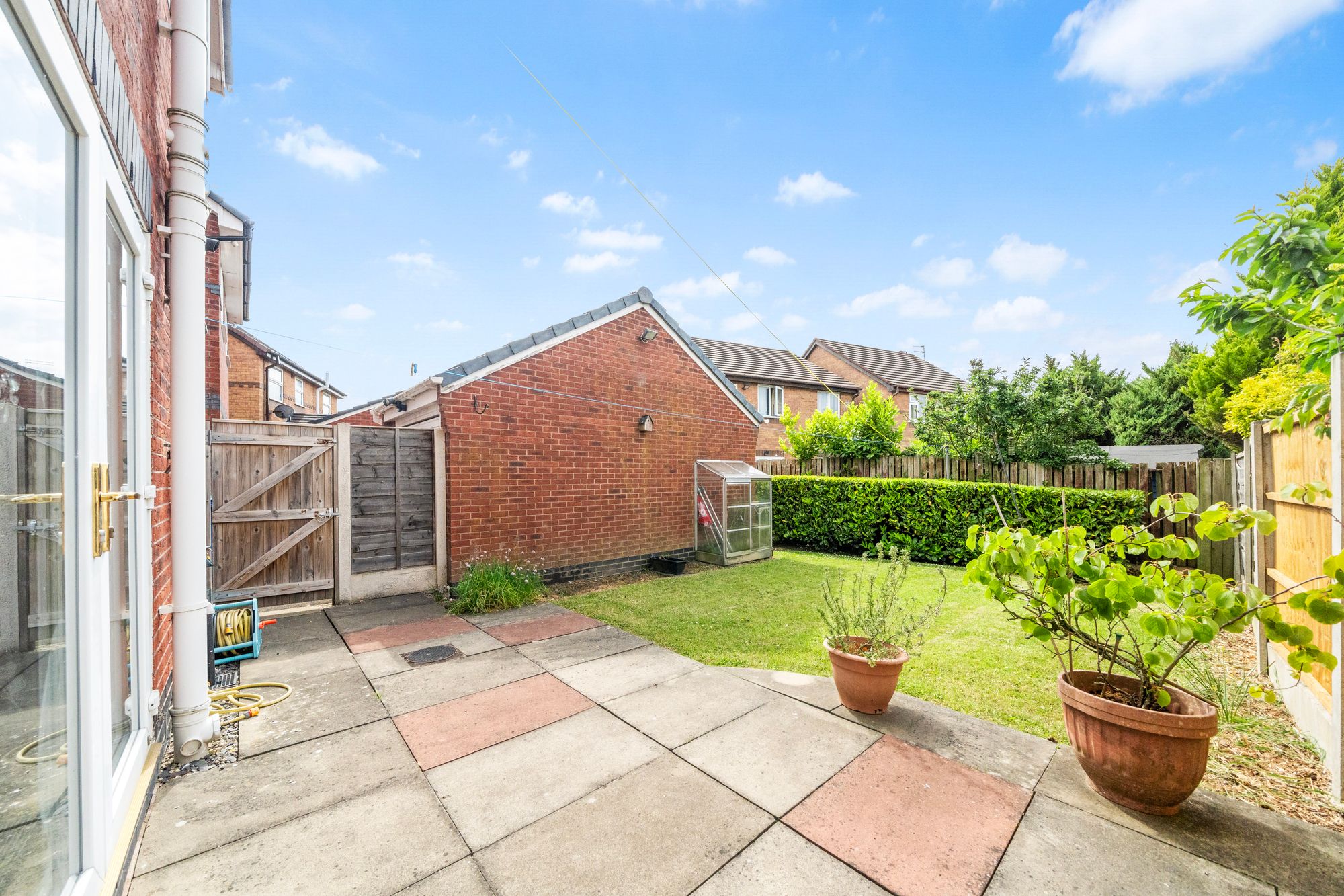 Wotton Drive, Wigan