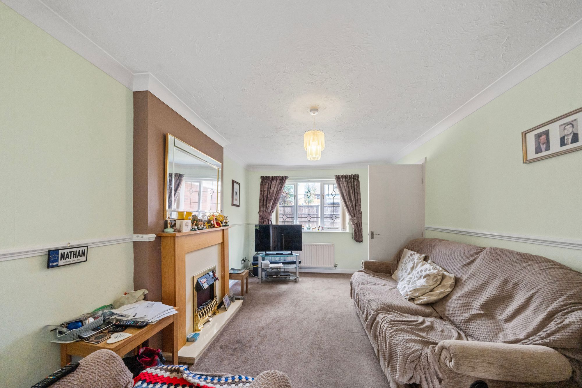 Wotton Drive, Wigan