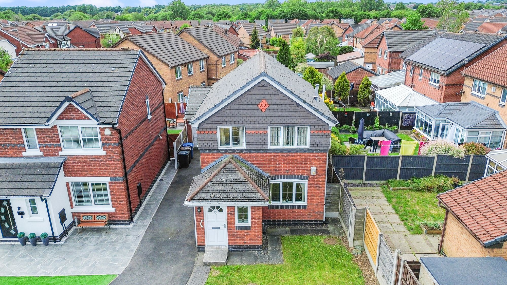 Wotton Drive, Wigan