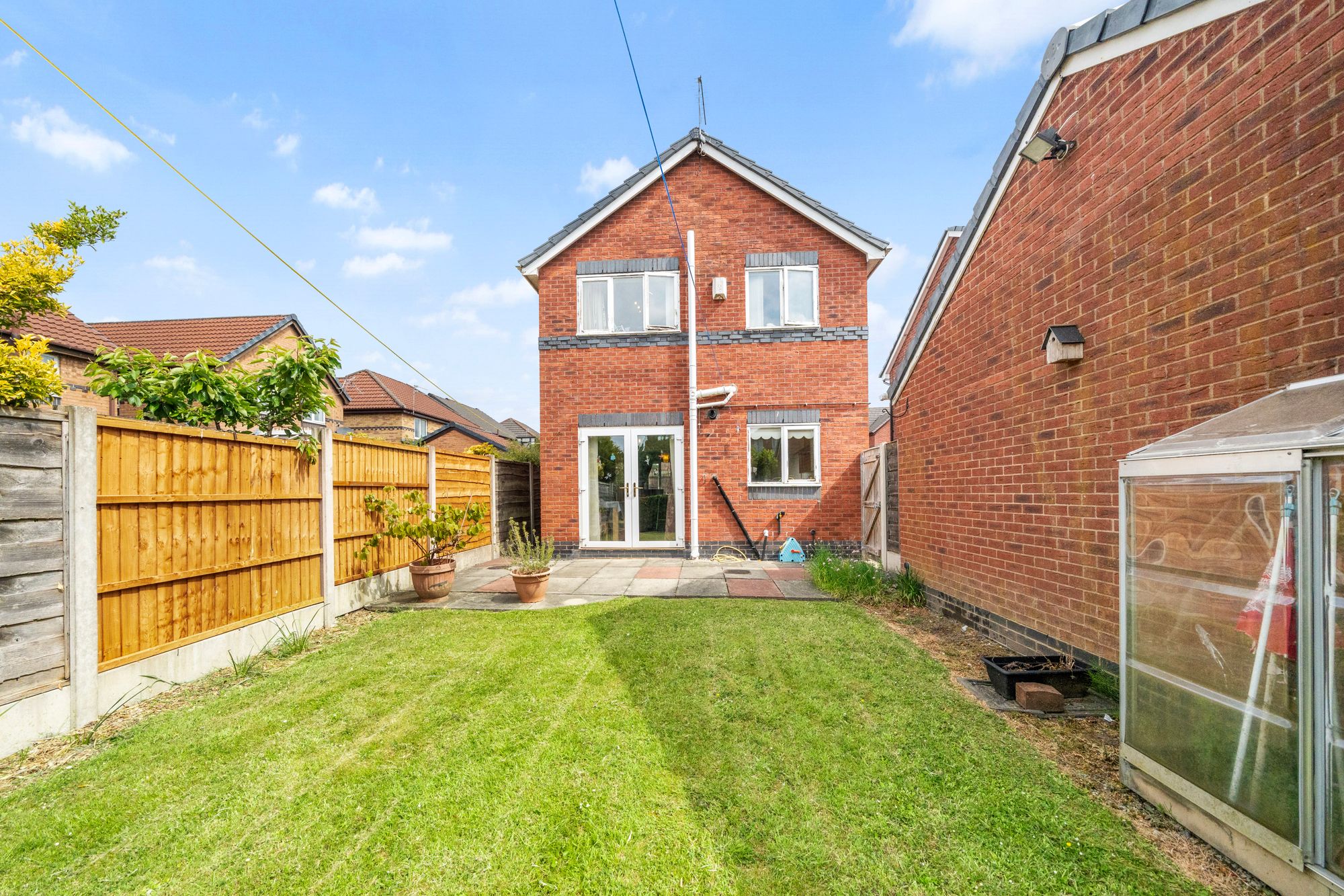 Wotton Drive, Wigan