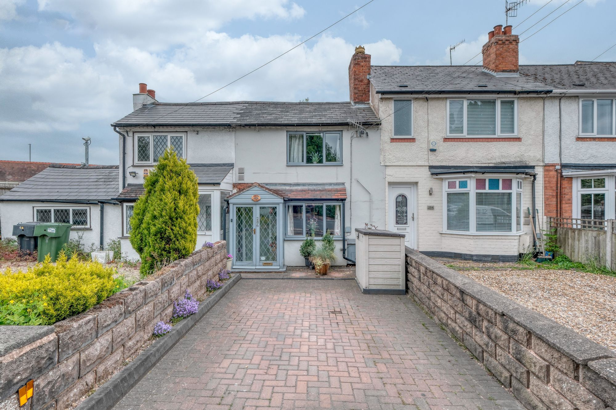 Birmingham Road, Lickey End, B61