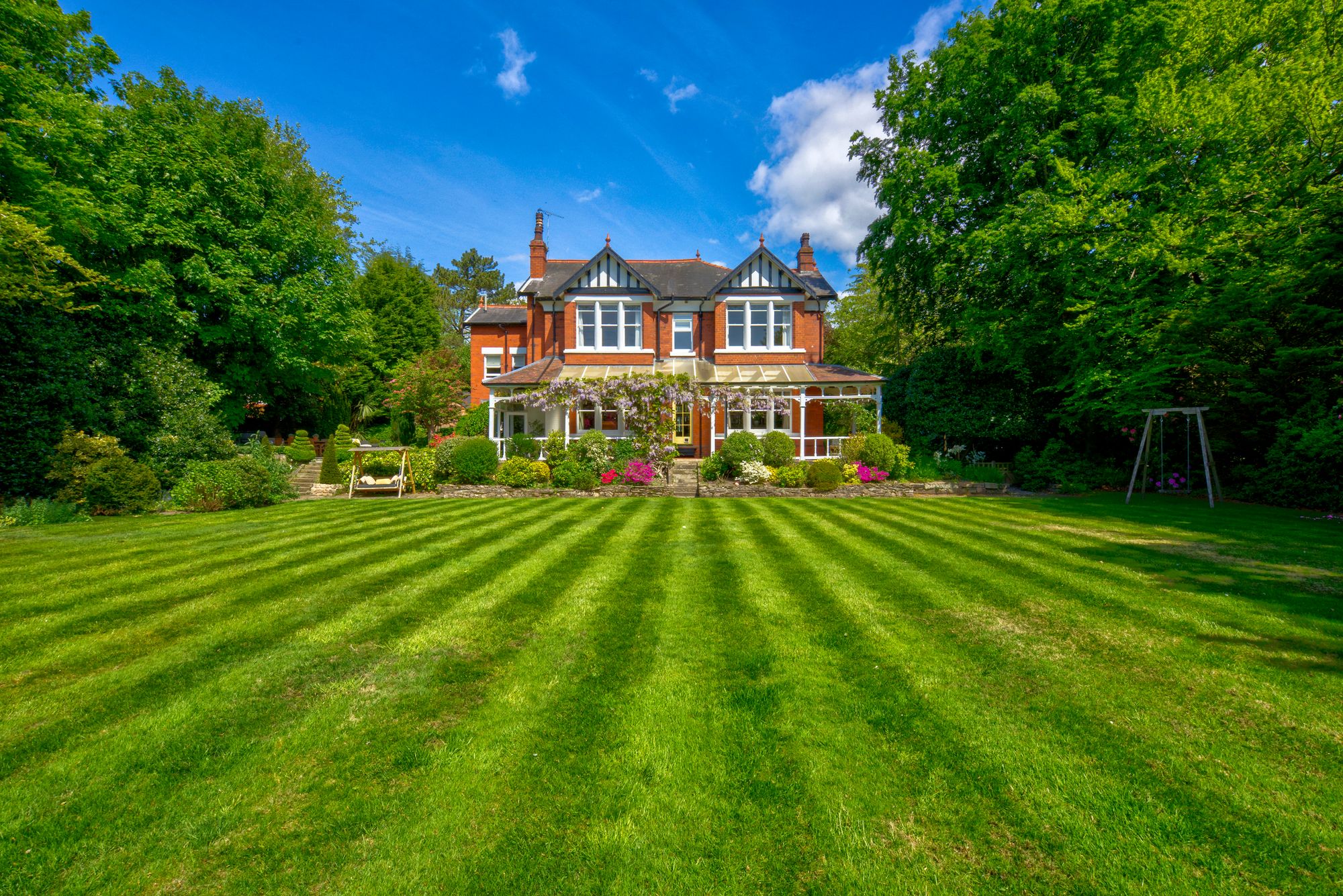 Granville Park, Aughton, L39 photograph
