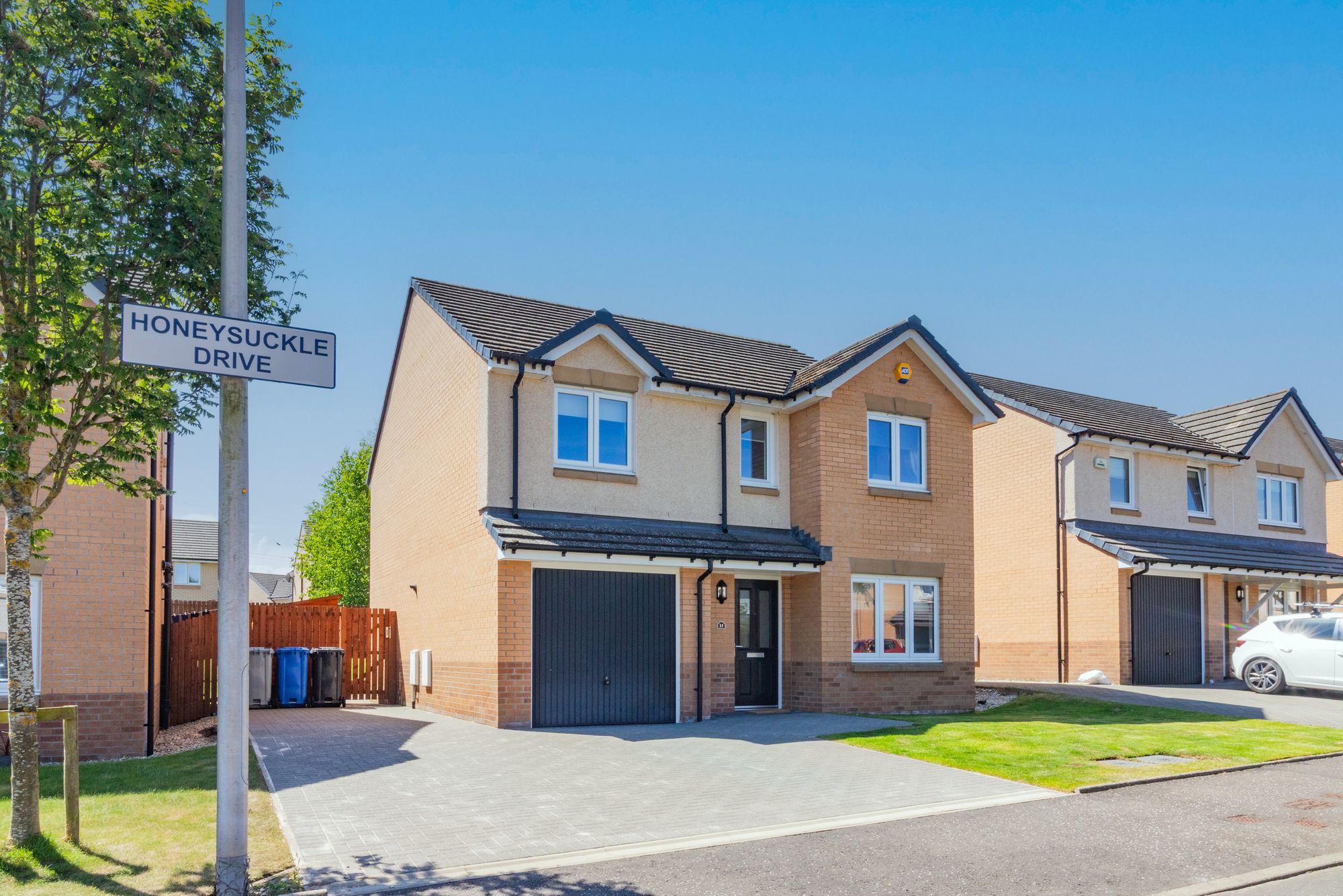 11 Honeysuckle Drive, Cambuslang