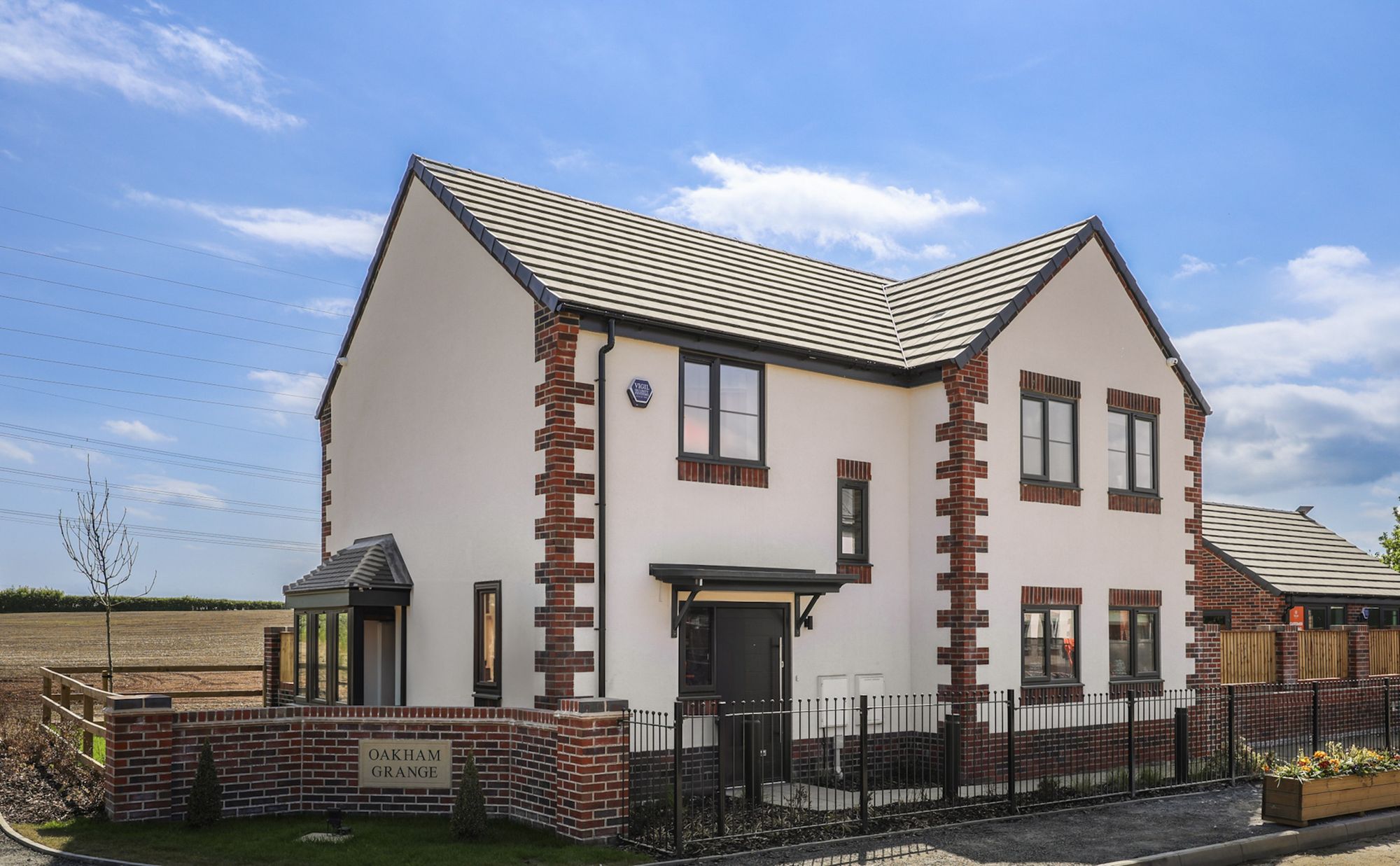 Plot 62, Kenmare, Oakham Grange, Chesterfield, S44
