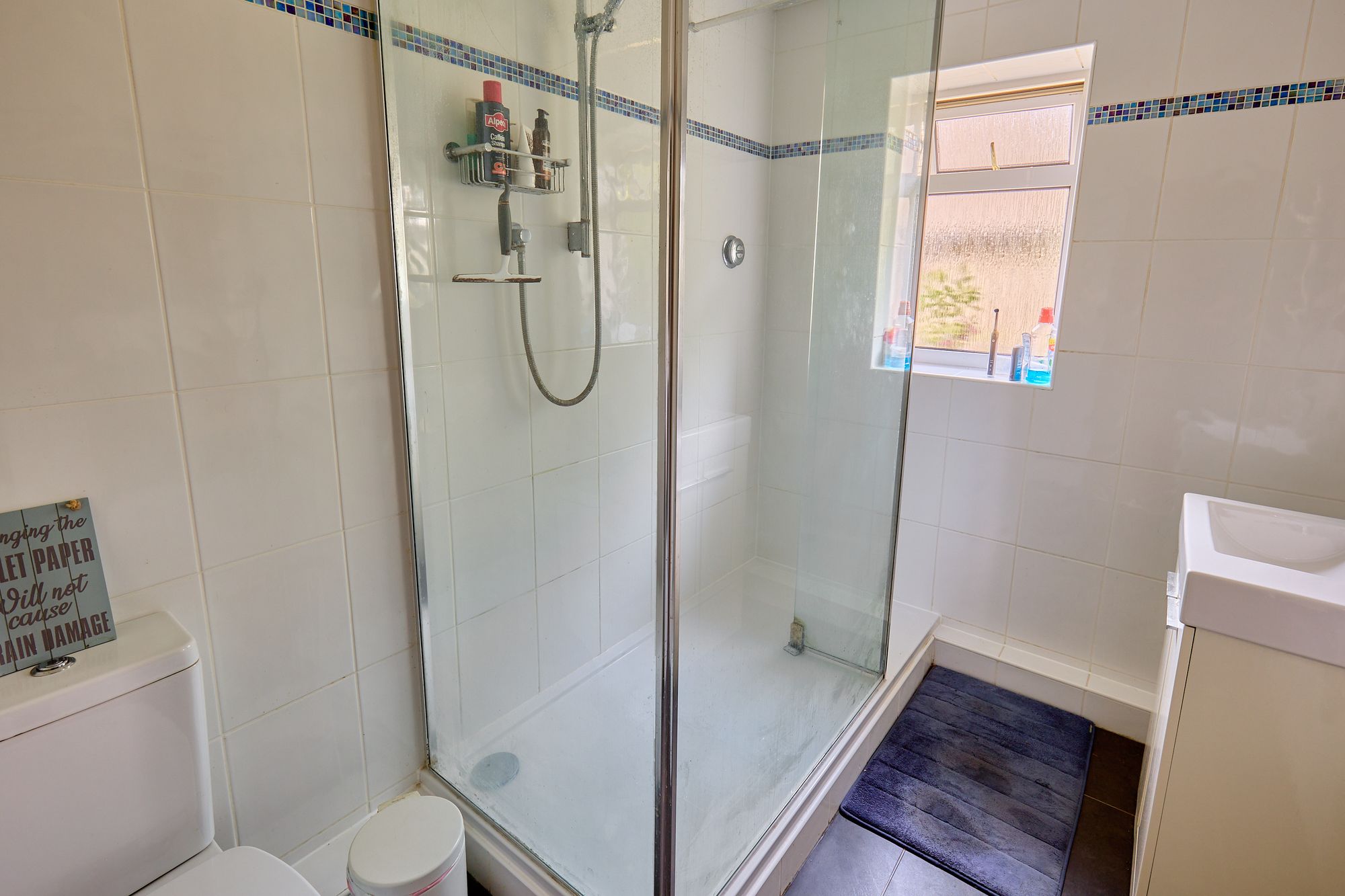 Ground Floor Shower Room