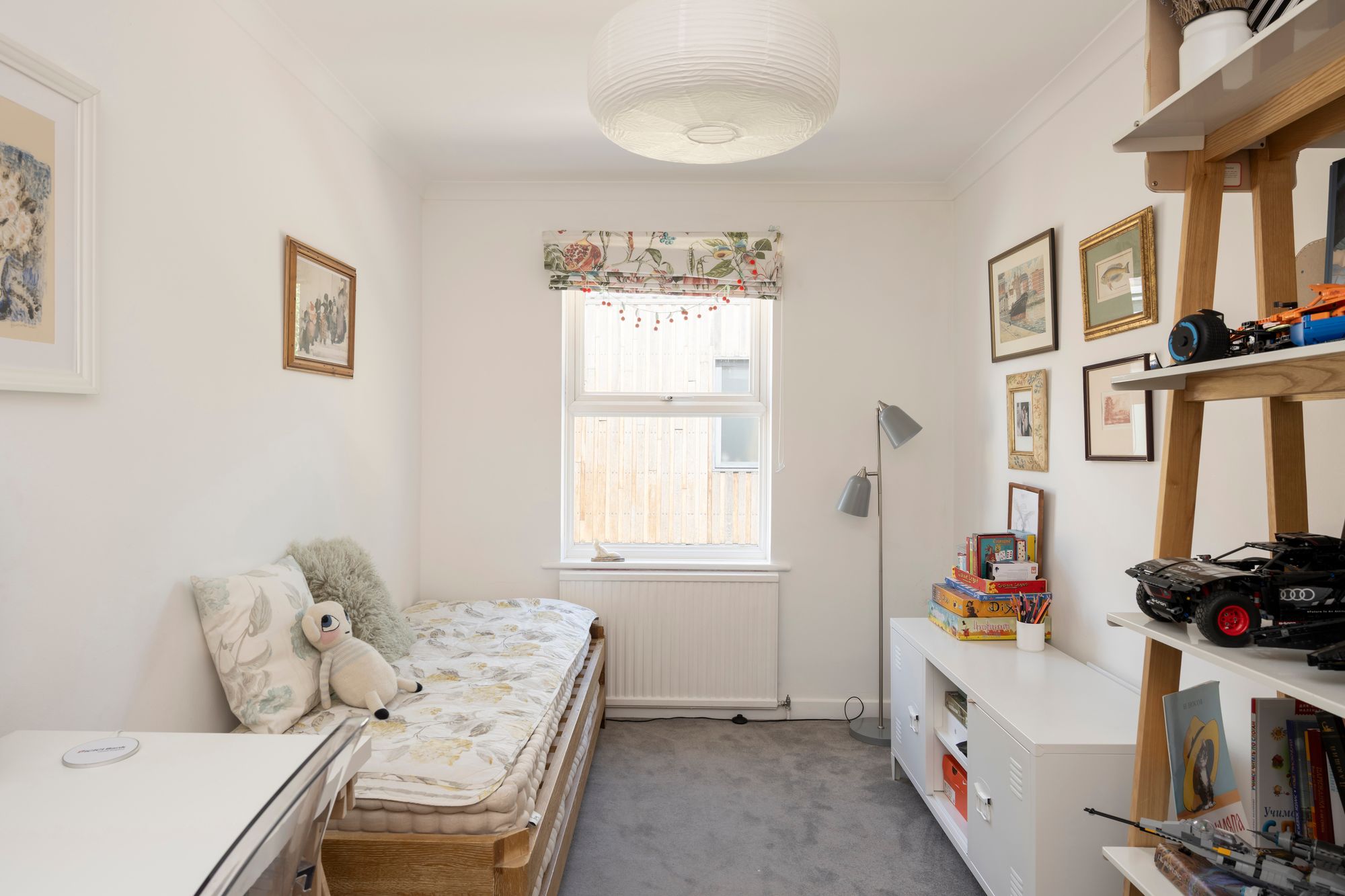 SOH 22 Camden Mews Bedroom 2