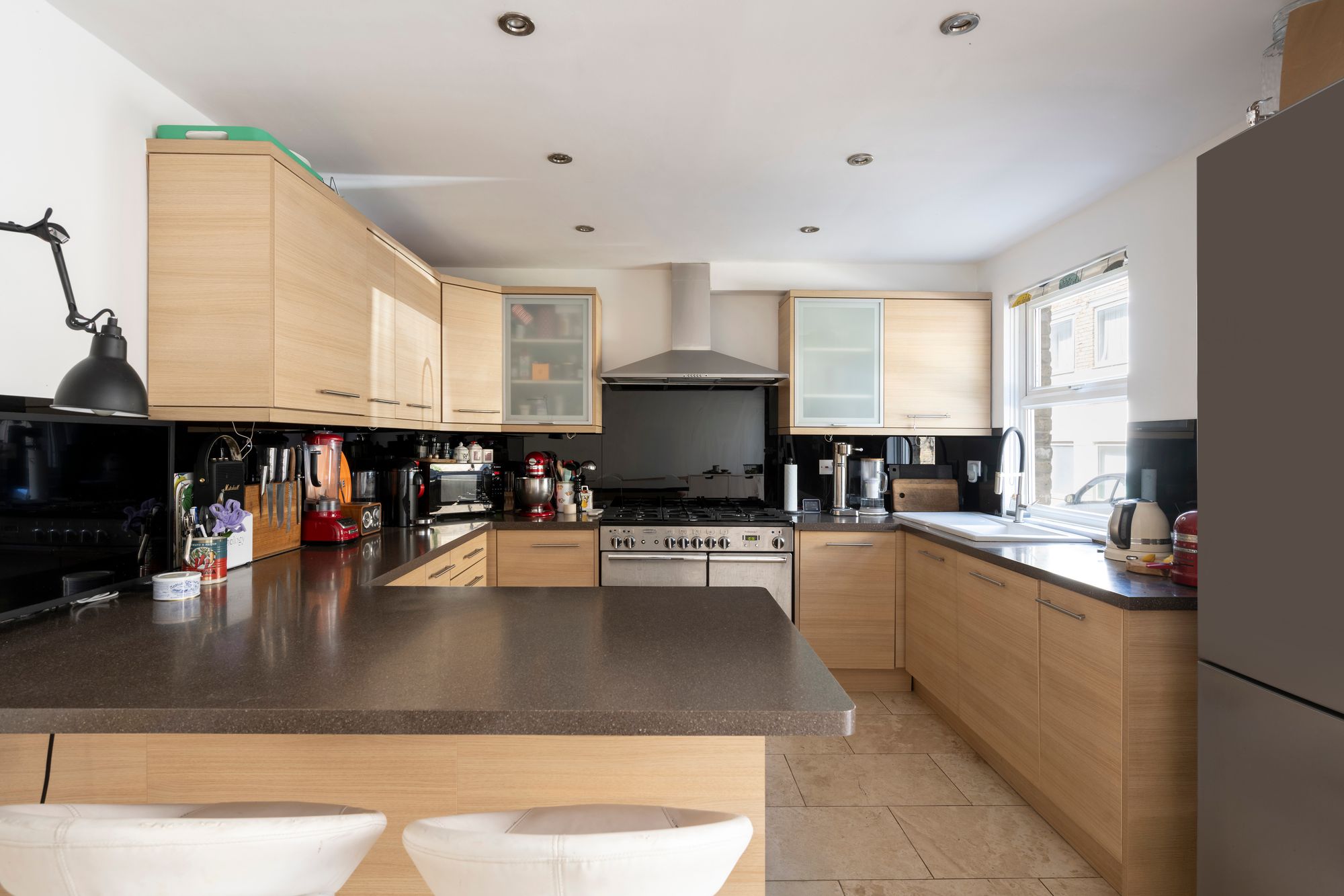 SOH 22 Camden Mews Kitchen Dining Room 1