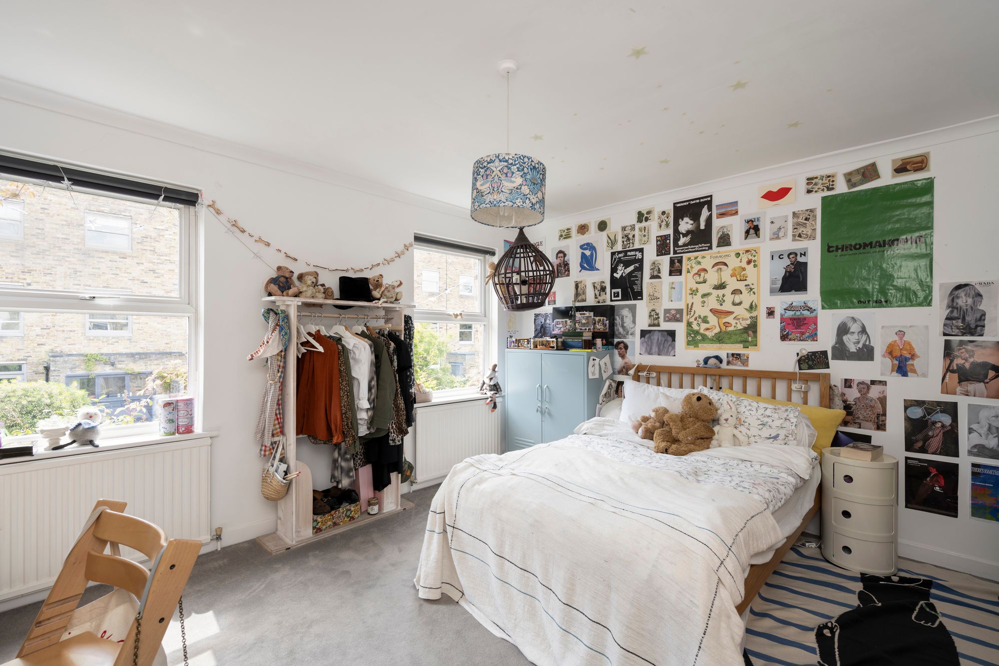 SOH 22 Camden Mews Bedroom 5