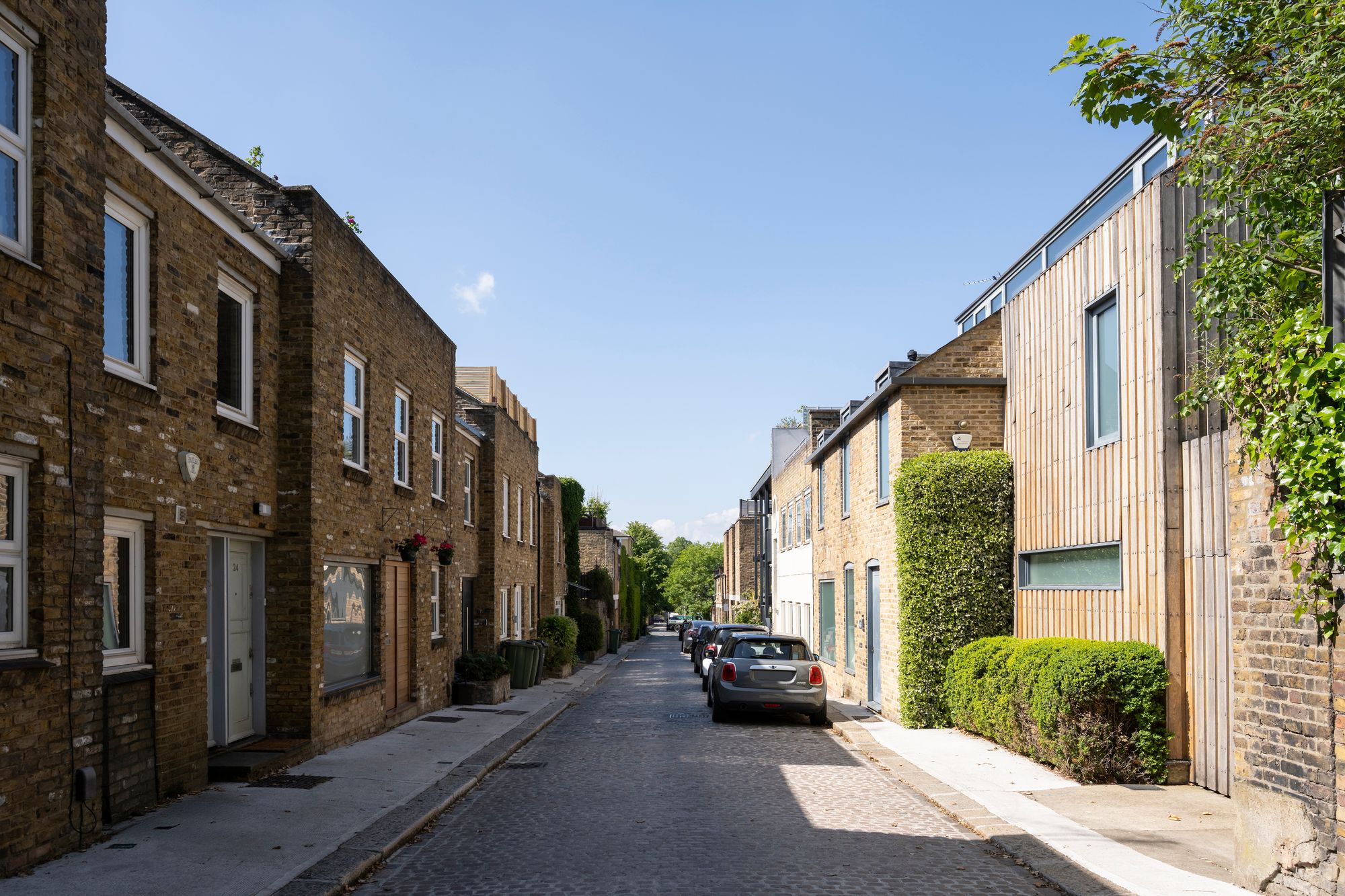 SOH 22 Camden Mews Exteriors 2