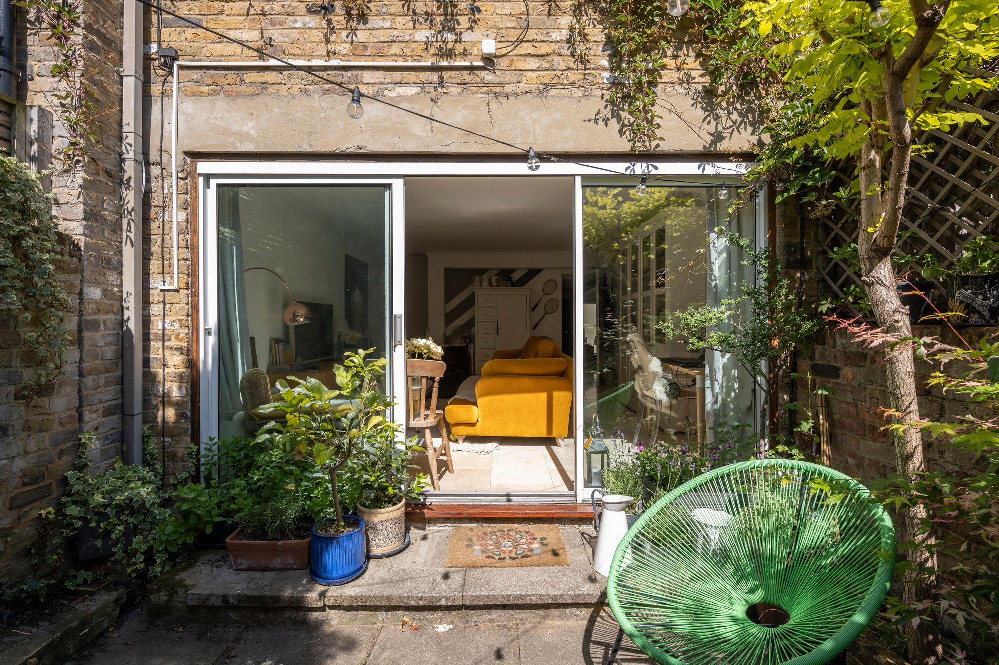 SOH 22 Camden Mews Garden 4