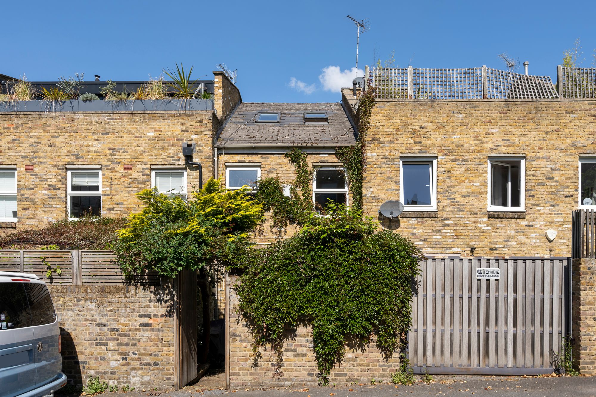SOH 22 Camden Mews Garden 6