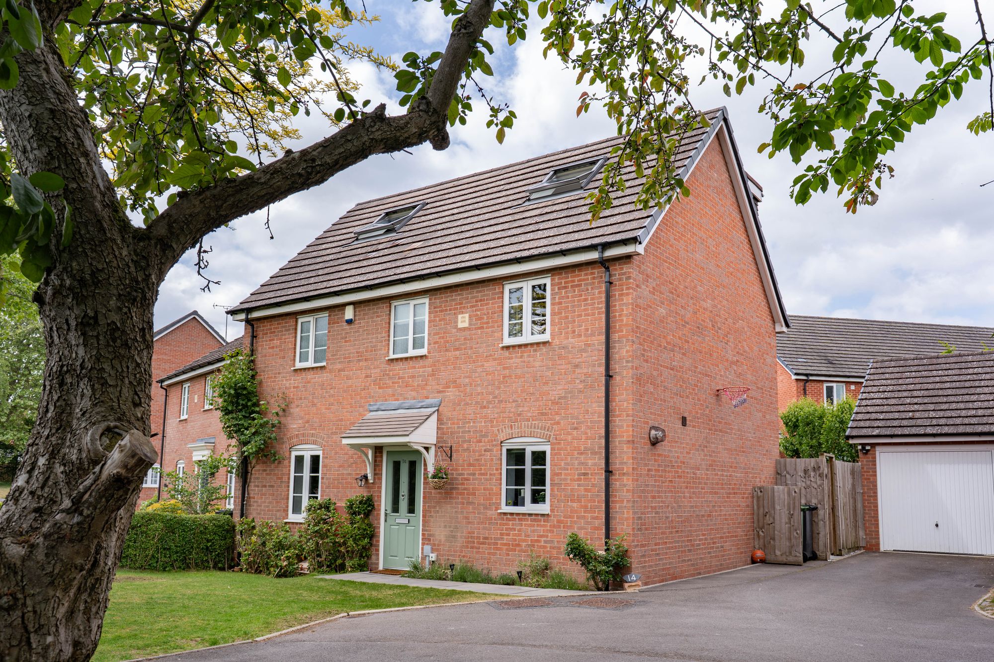 Tanyard Lane, Alvechurch, B48