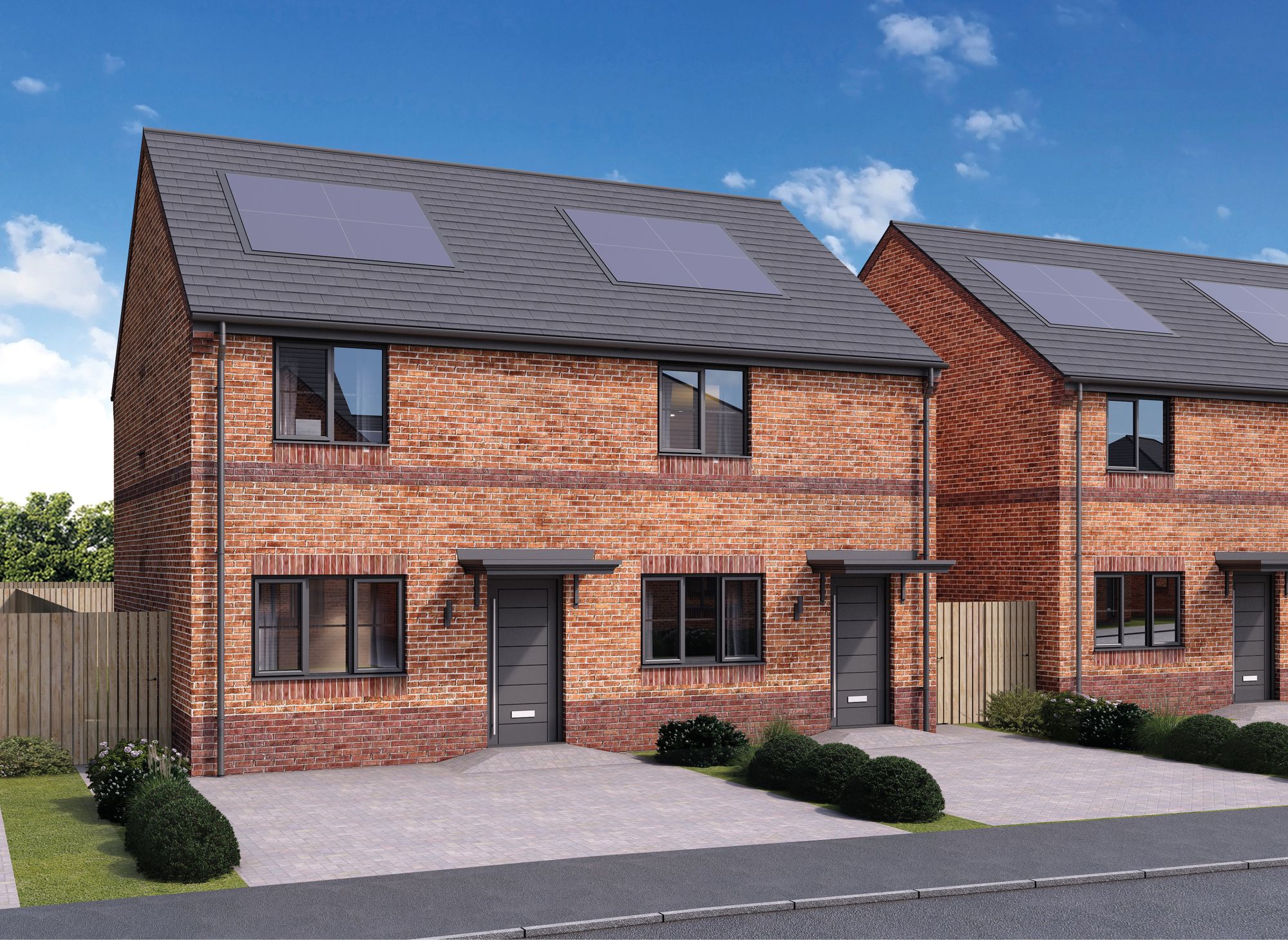 Plot 21, Keddleston, Oakham Grange, Chesterfield
