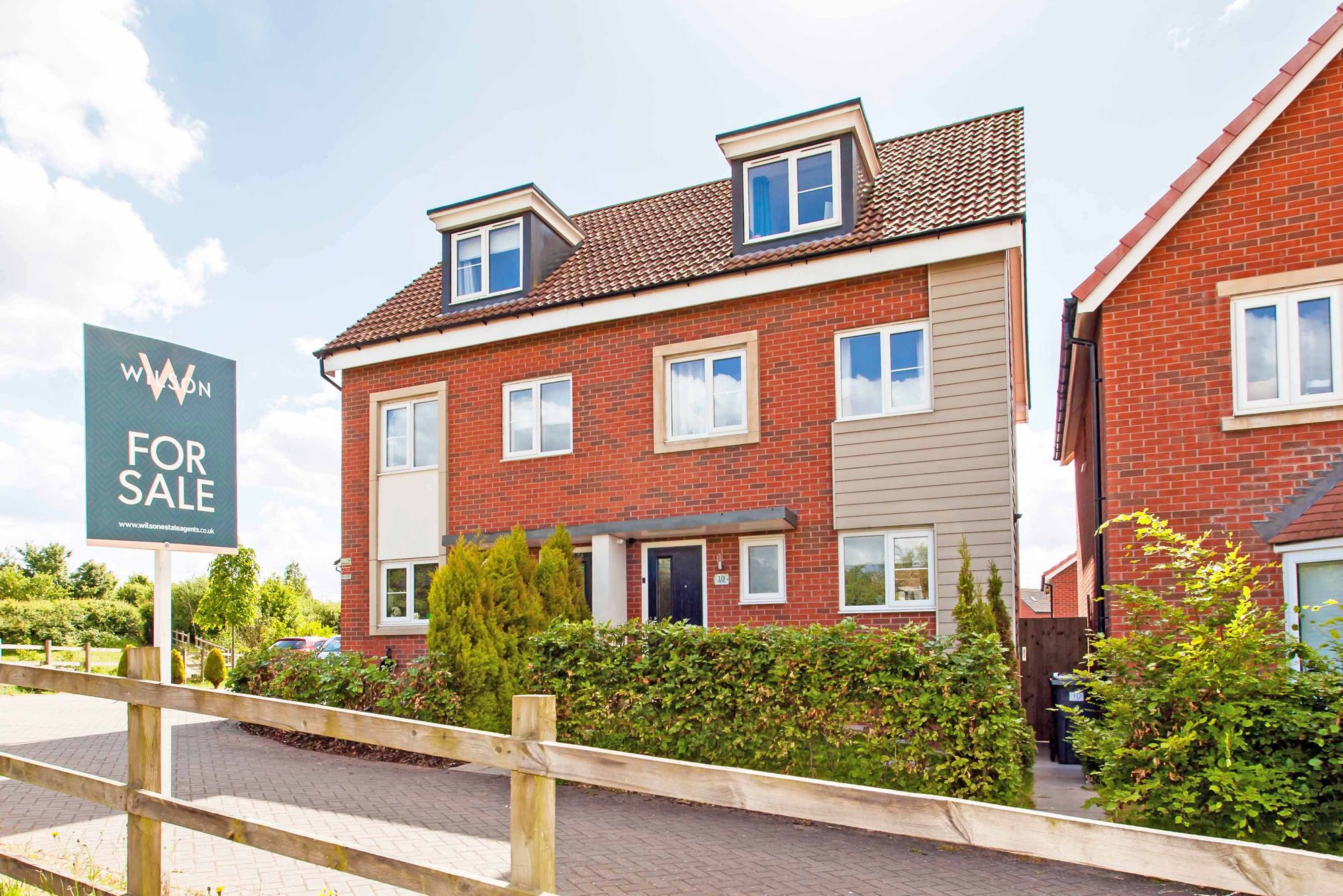 Orchid Grove, Shirebrook, NG20