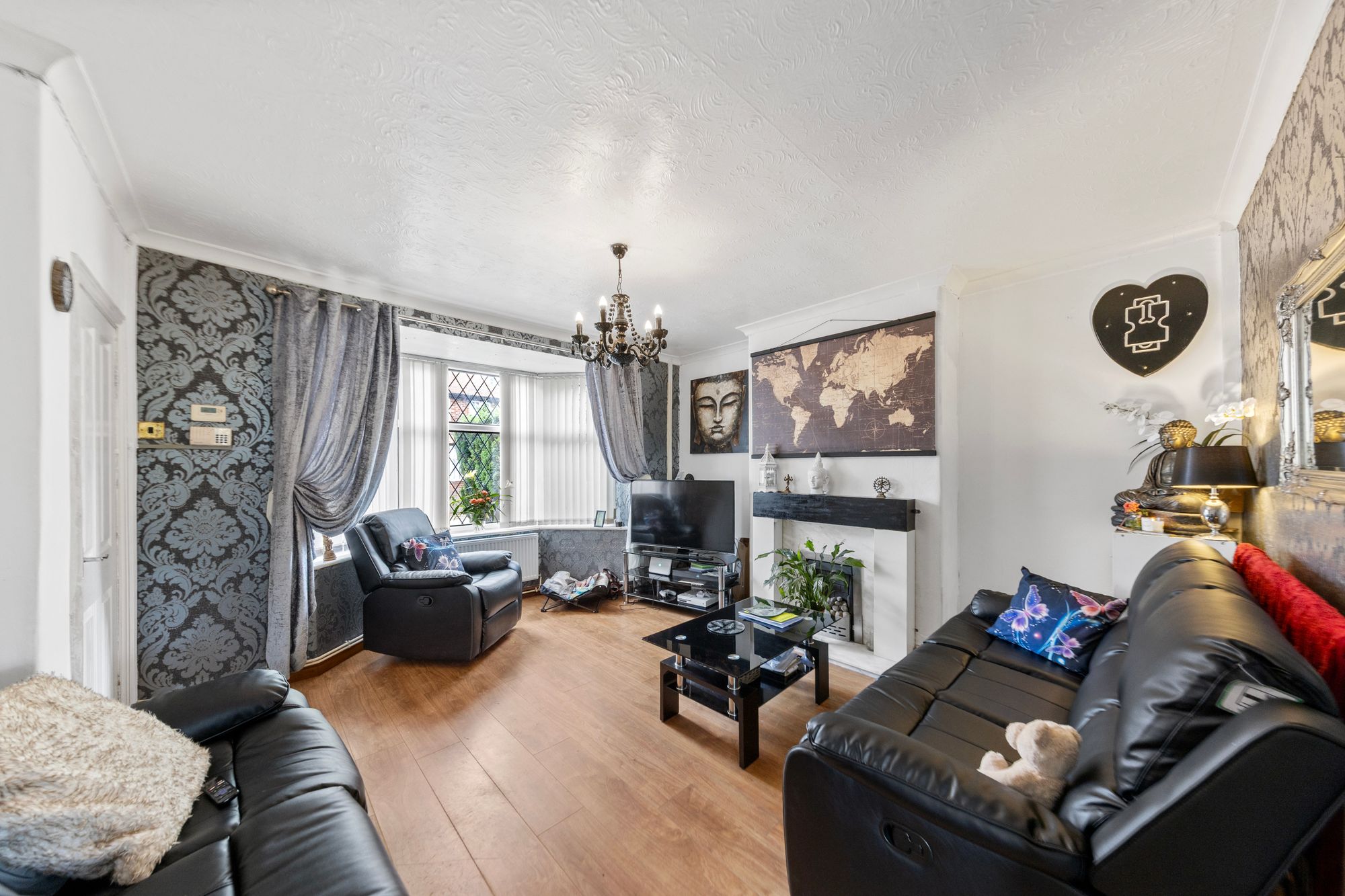 Cedar Avenue, Warrington