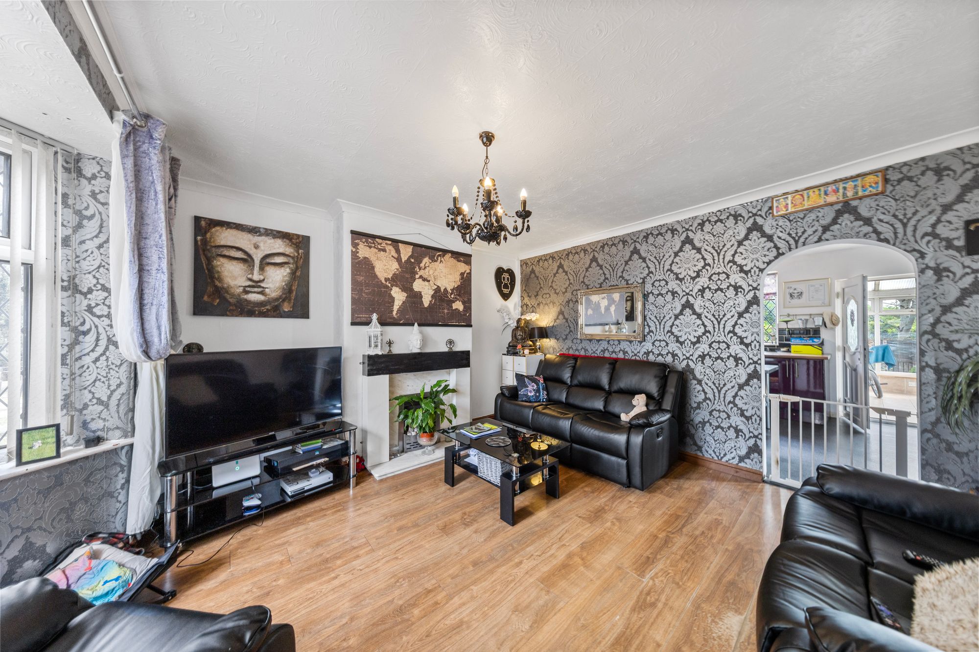 Cedar Avenue, Warrington