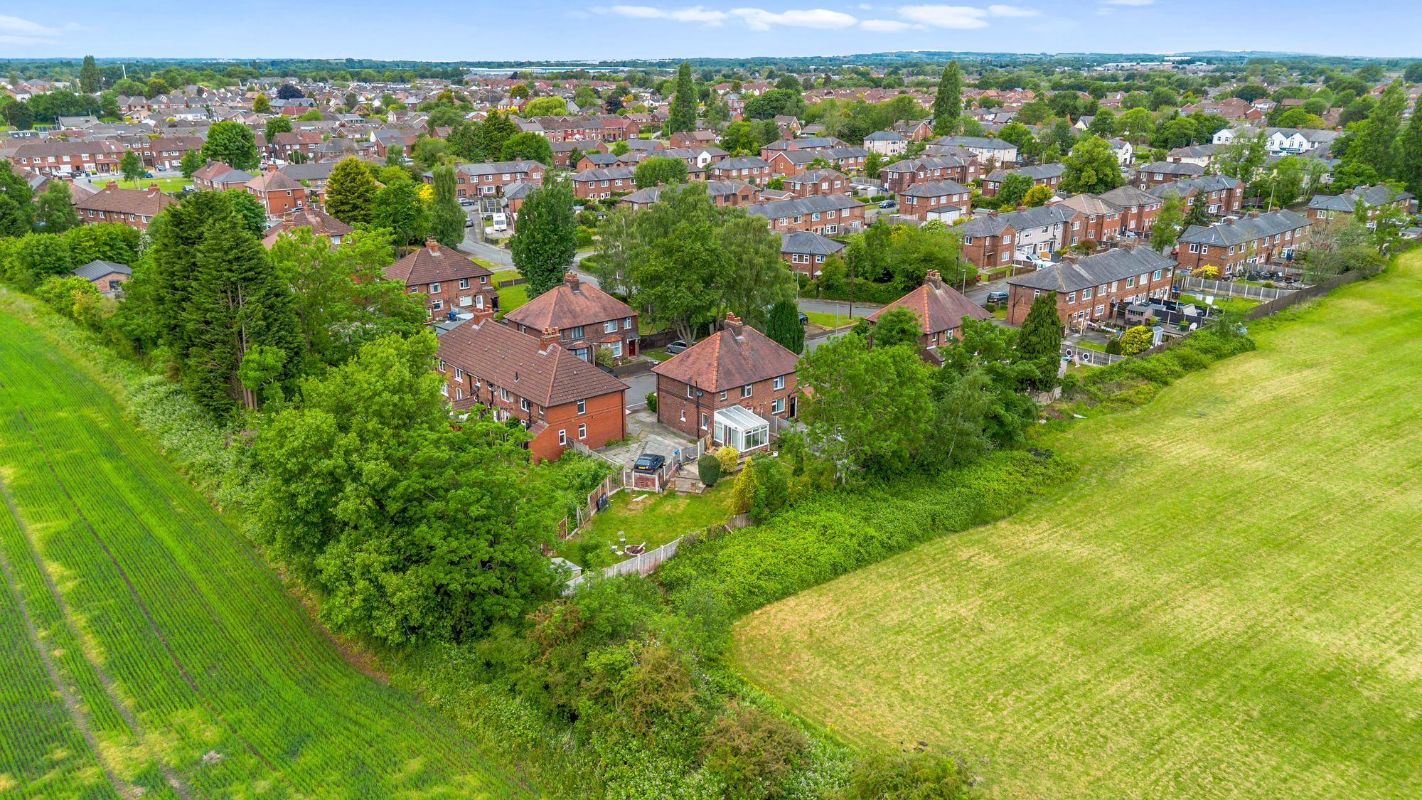Cedar Avenue, Warrington