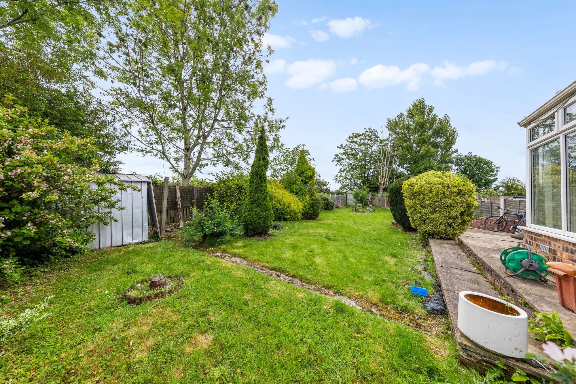 Cedar Avenue, Warrington