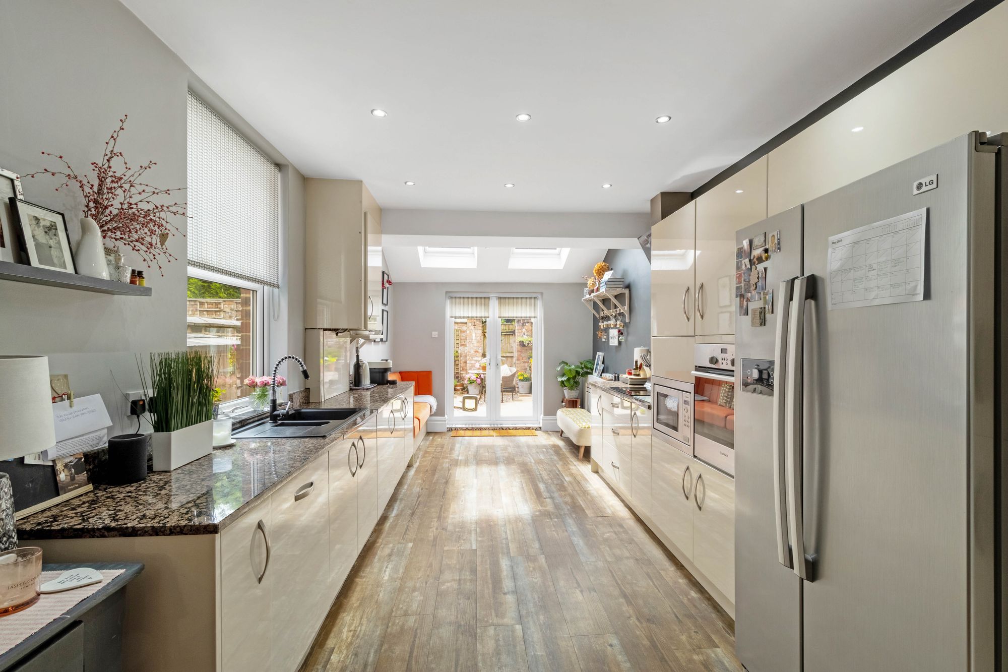 Ellesmere Road, Warrington